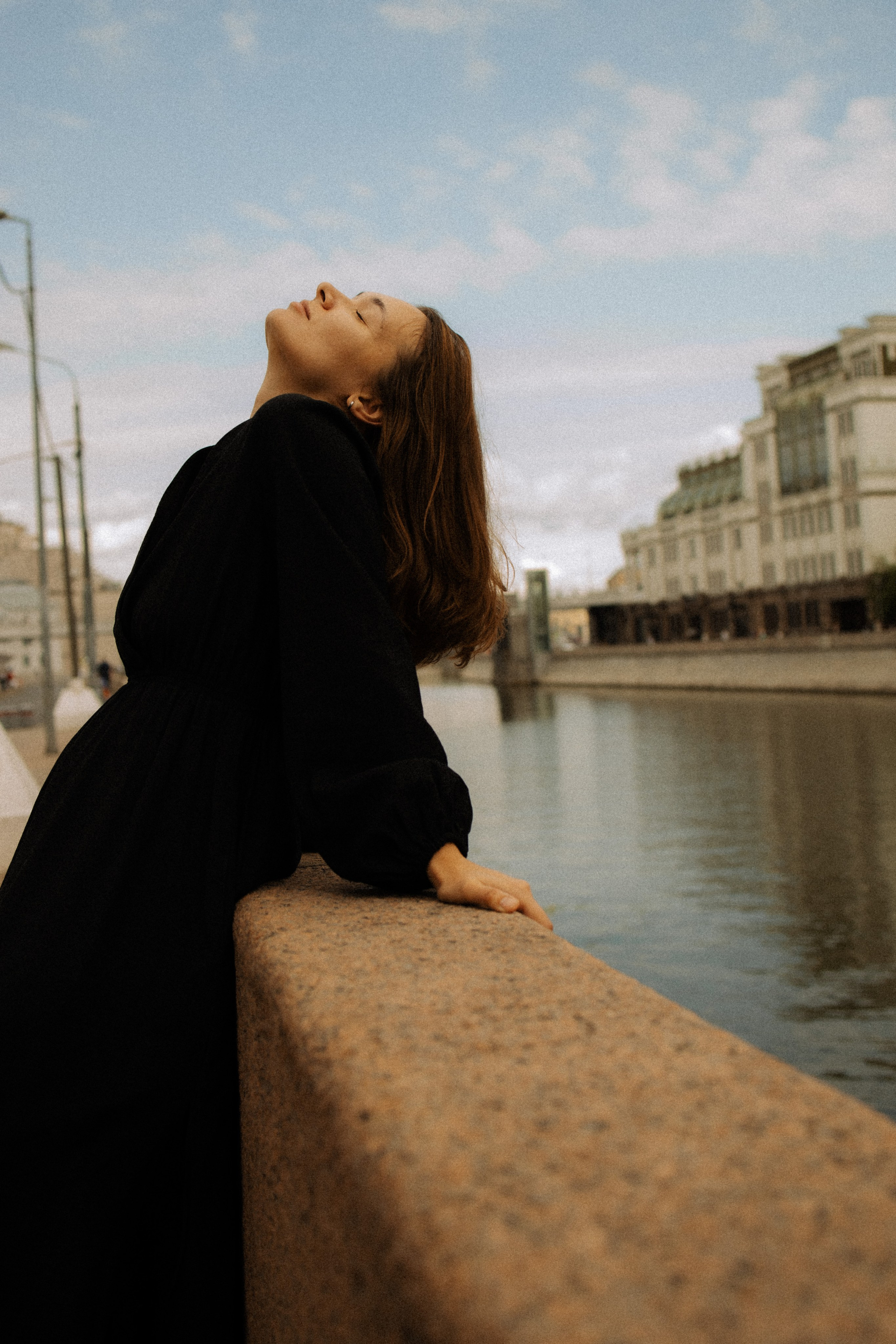 Прогулка по Москве с Ирой. Фотограф Углич и Ярославль Ольга Тятюшкина