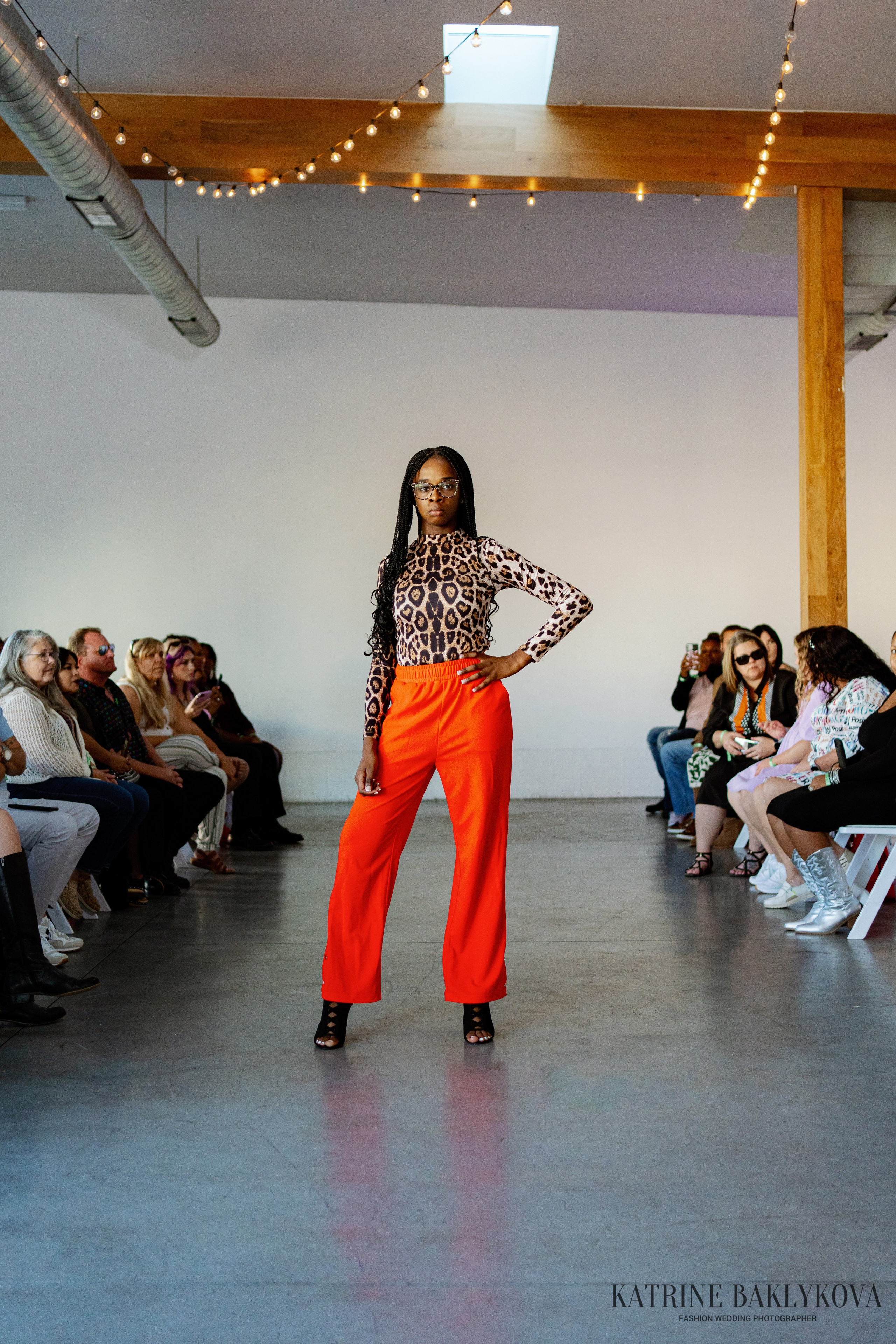 COASTAL FASHION WEEK LOS ANGELES. Fashion Wedding Photographer Los Angeles Katrine Baklykova