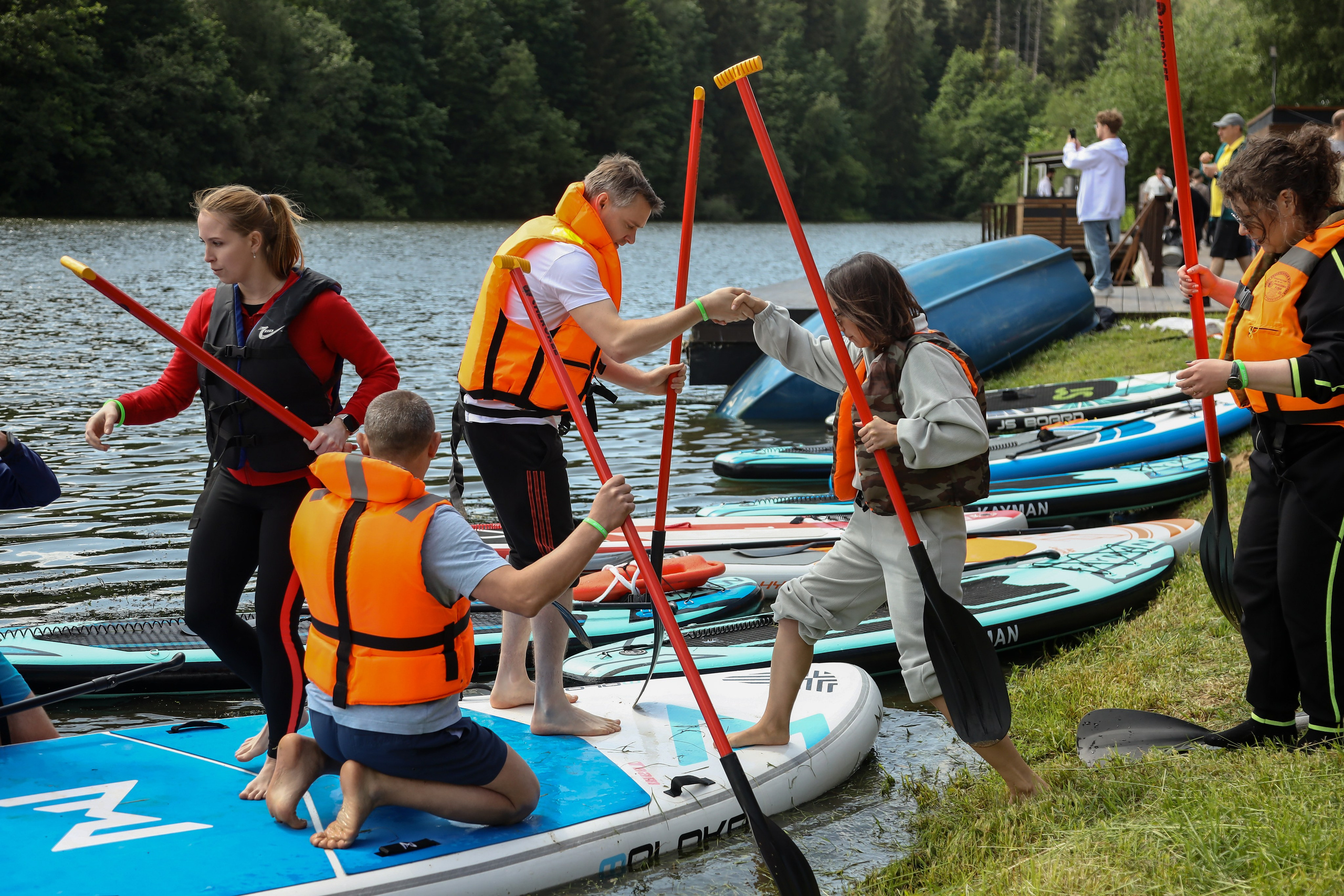 Летний корпоратив Arlight. Фотограф Антон Чупринин