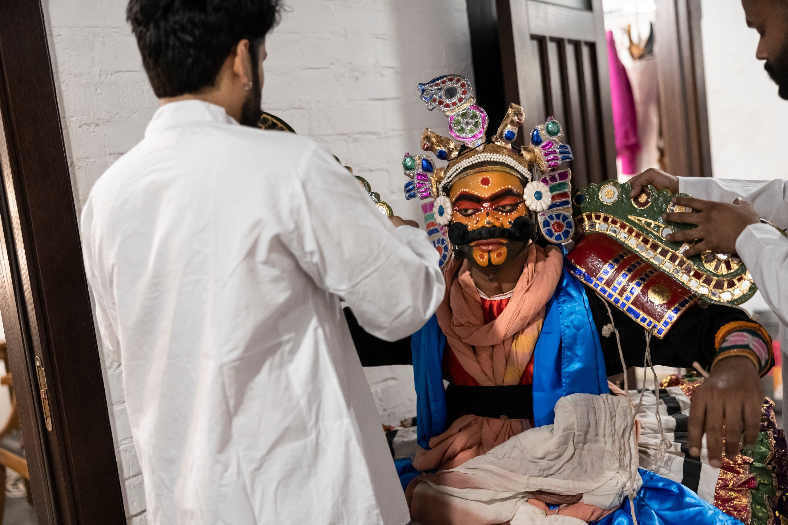 «Индражит» фестиваль «Твой шанс. ГИТИС fest». Балетный фотограф Москва Майоров Николай