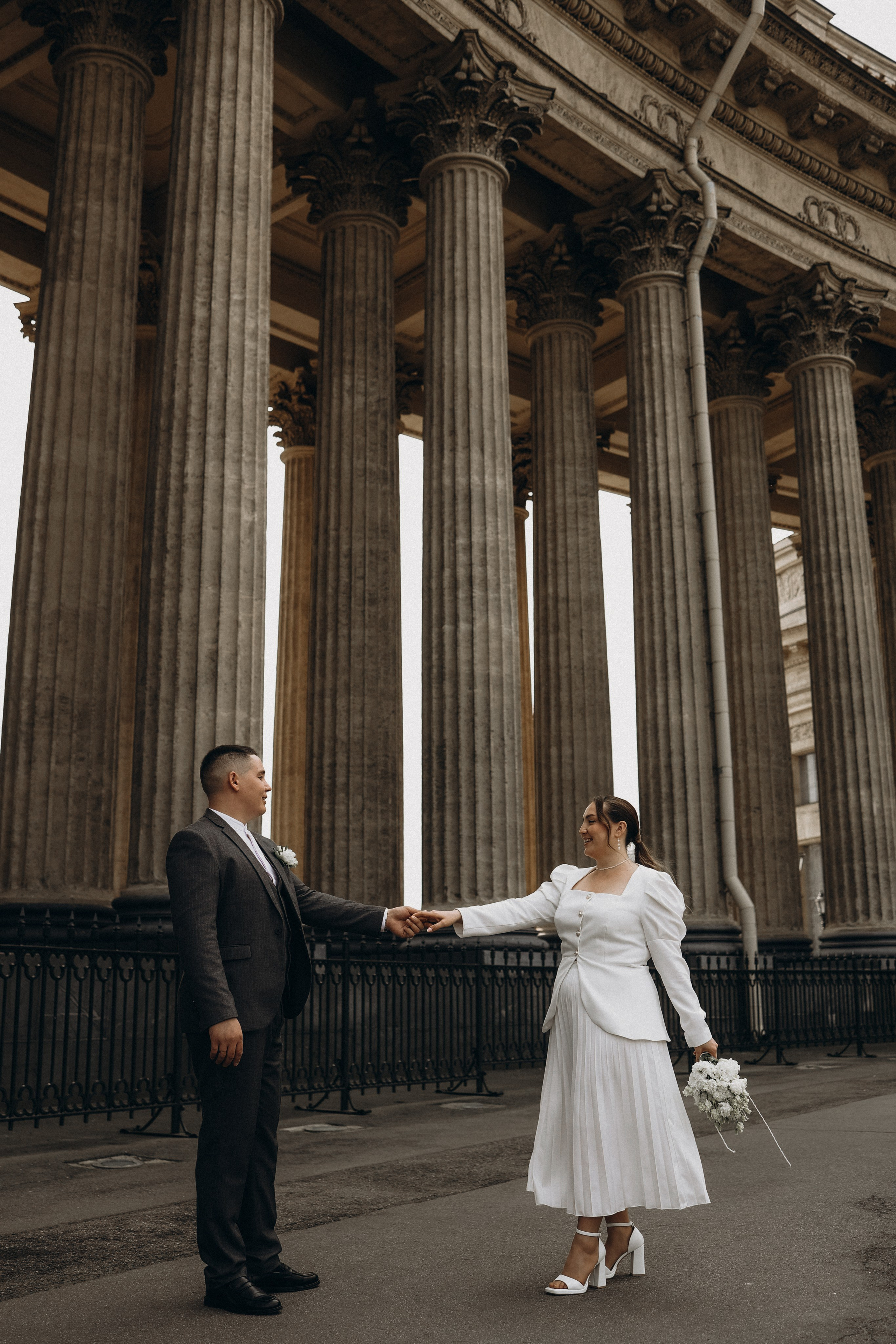 Эдуард & Светлана. Свадебный фотограф в Санкт-Петербурге