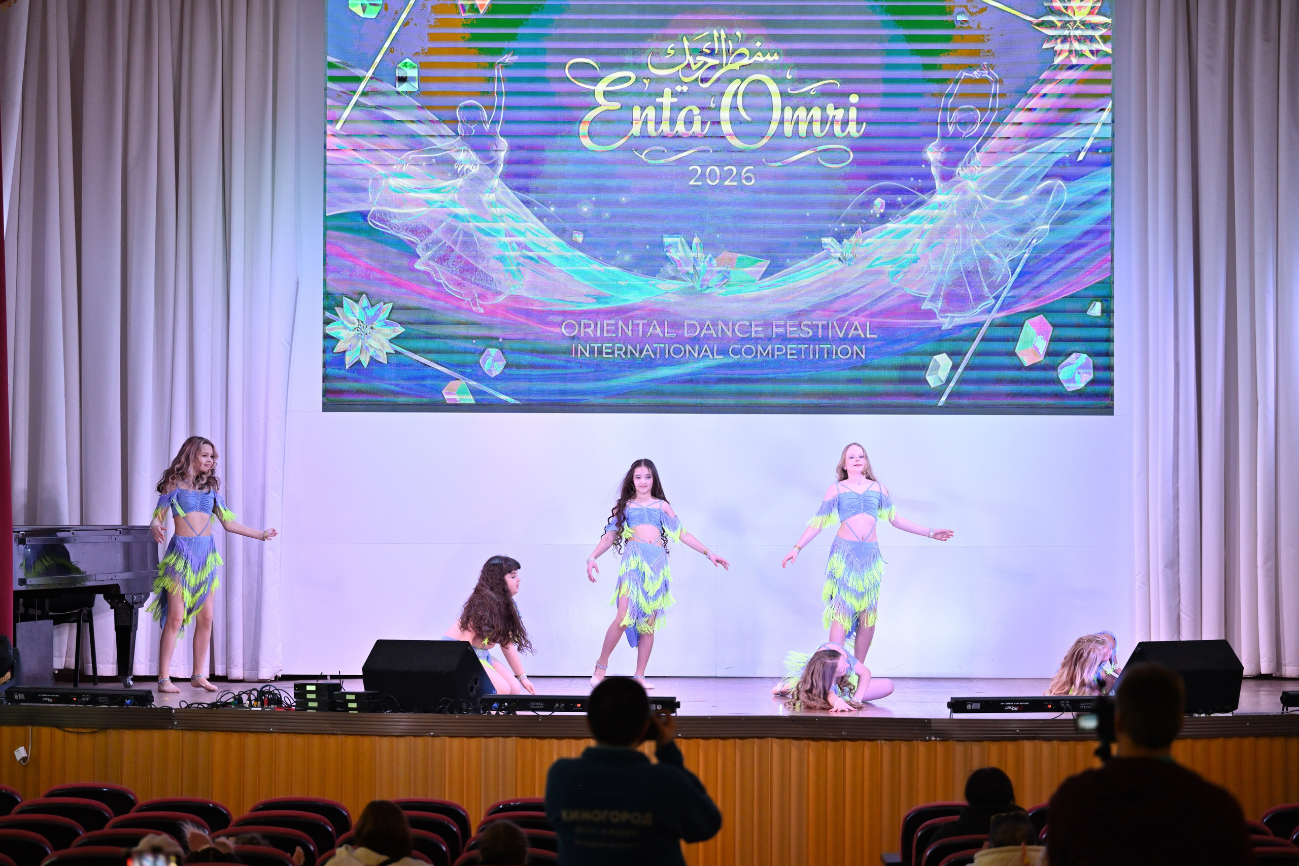 2026 Танцы, Челябинск. Снежинск фото Андрианов