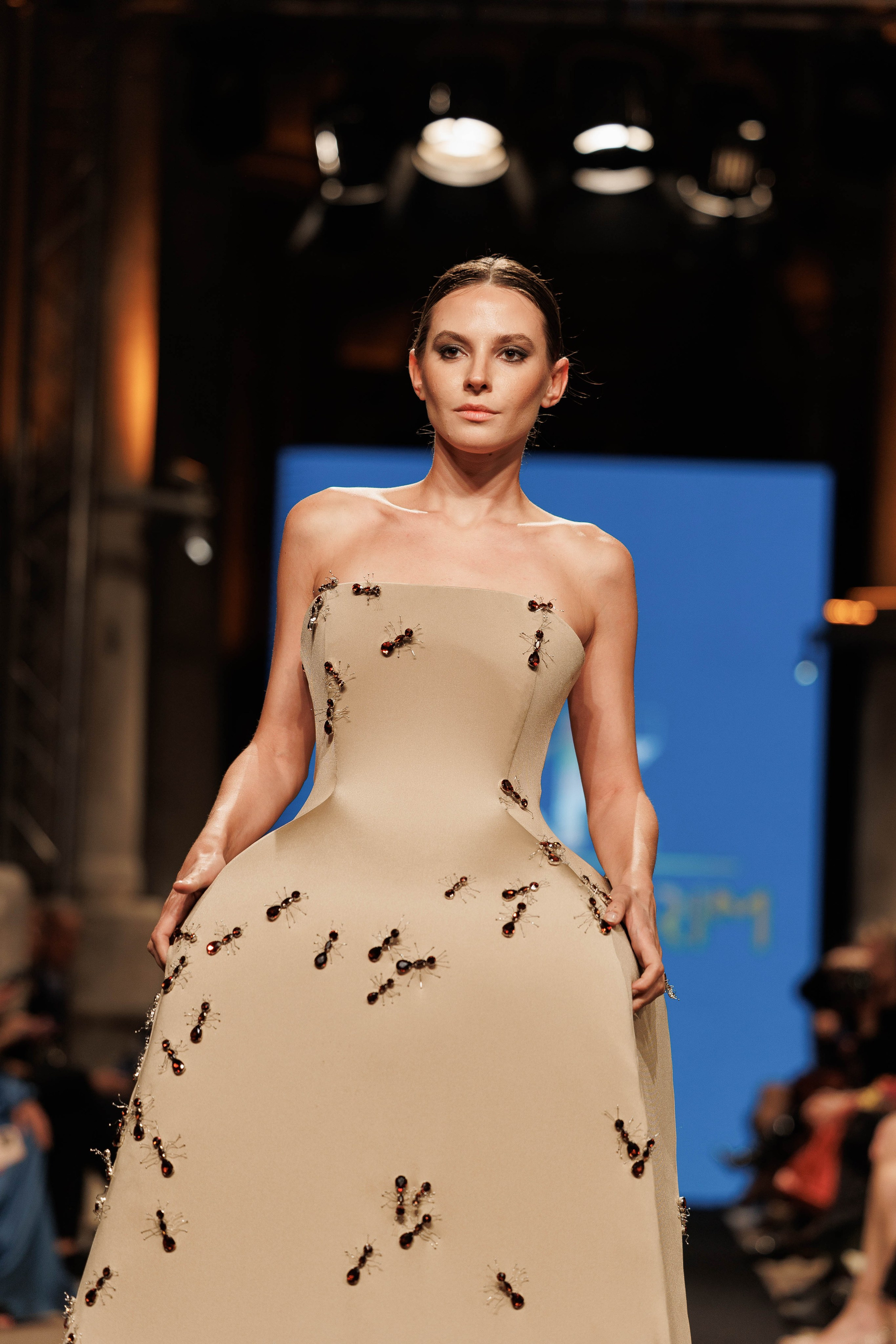 IFB-показ. About