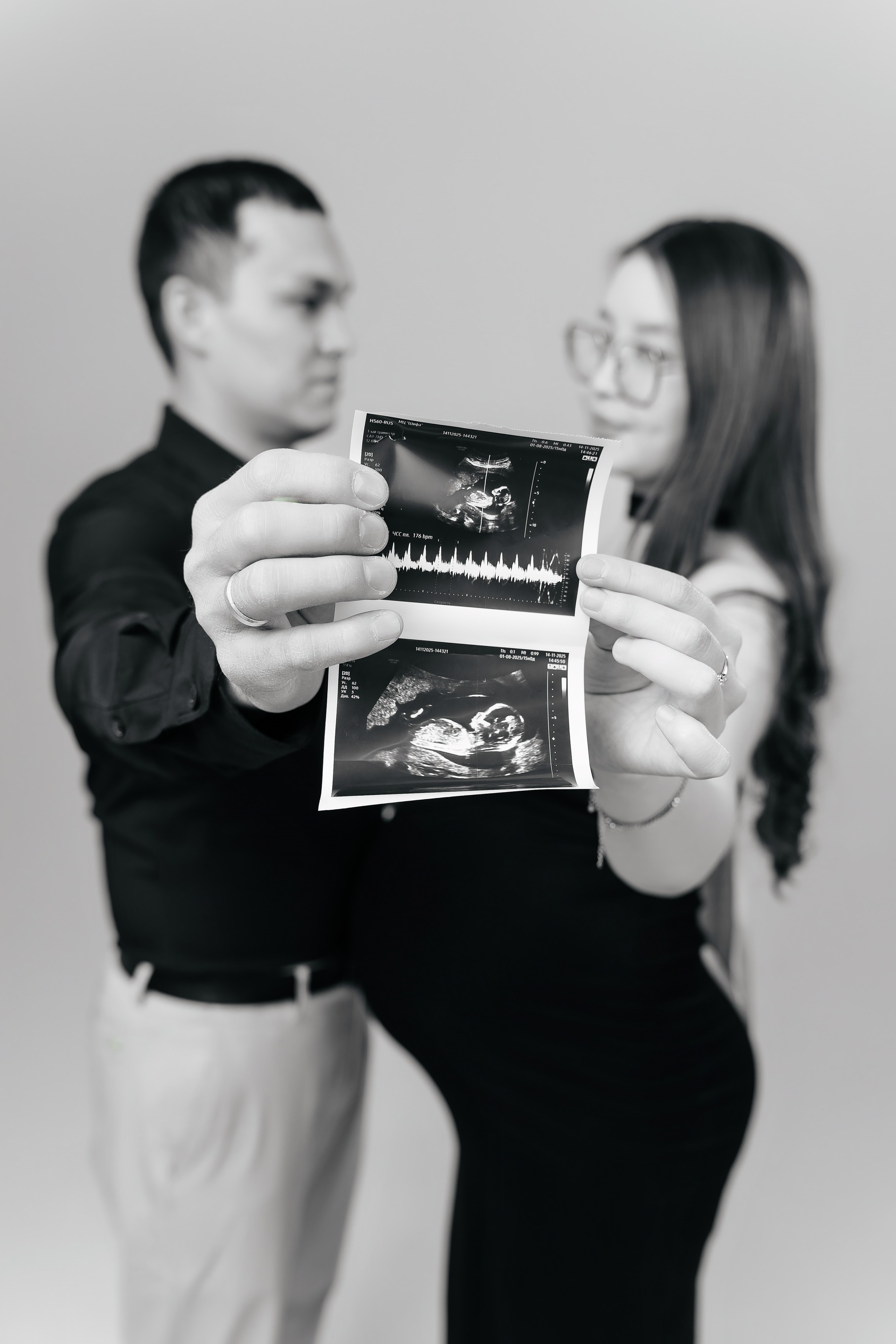 Беременные. Креативное портфолио