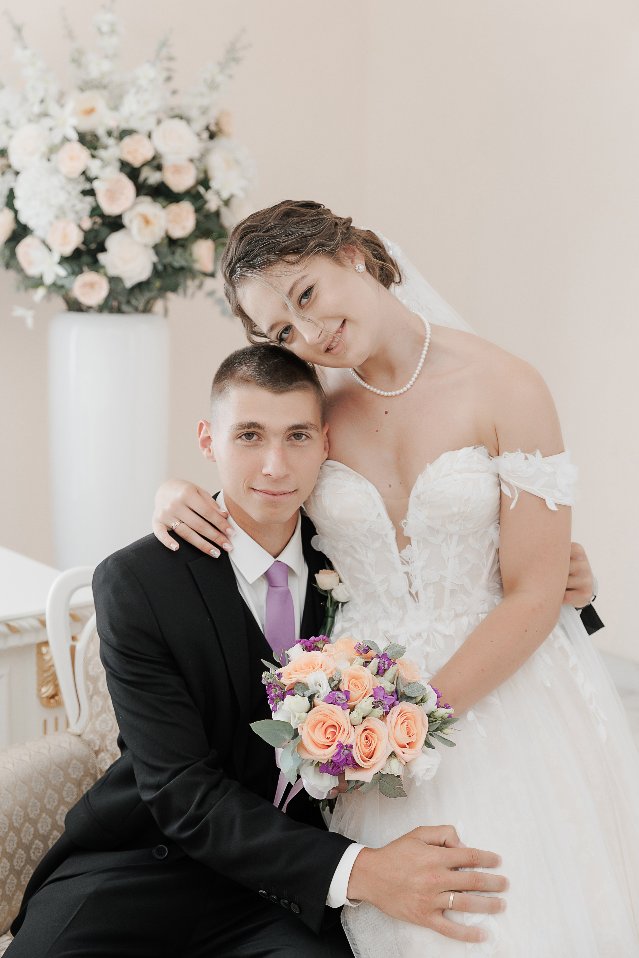 Антон и Диана. Свадебный и семейный фотограф в Твери и Тверской области