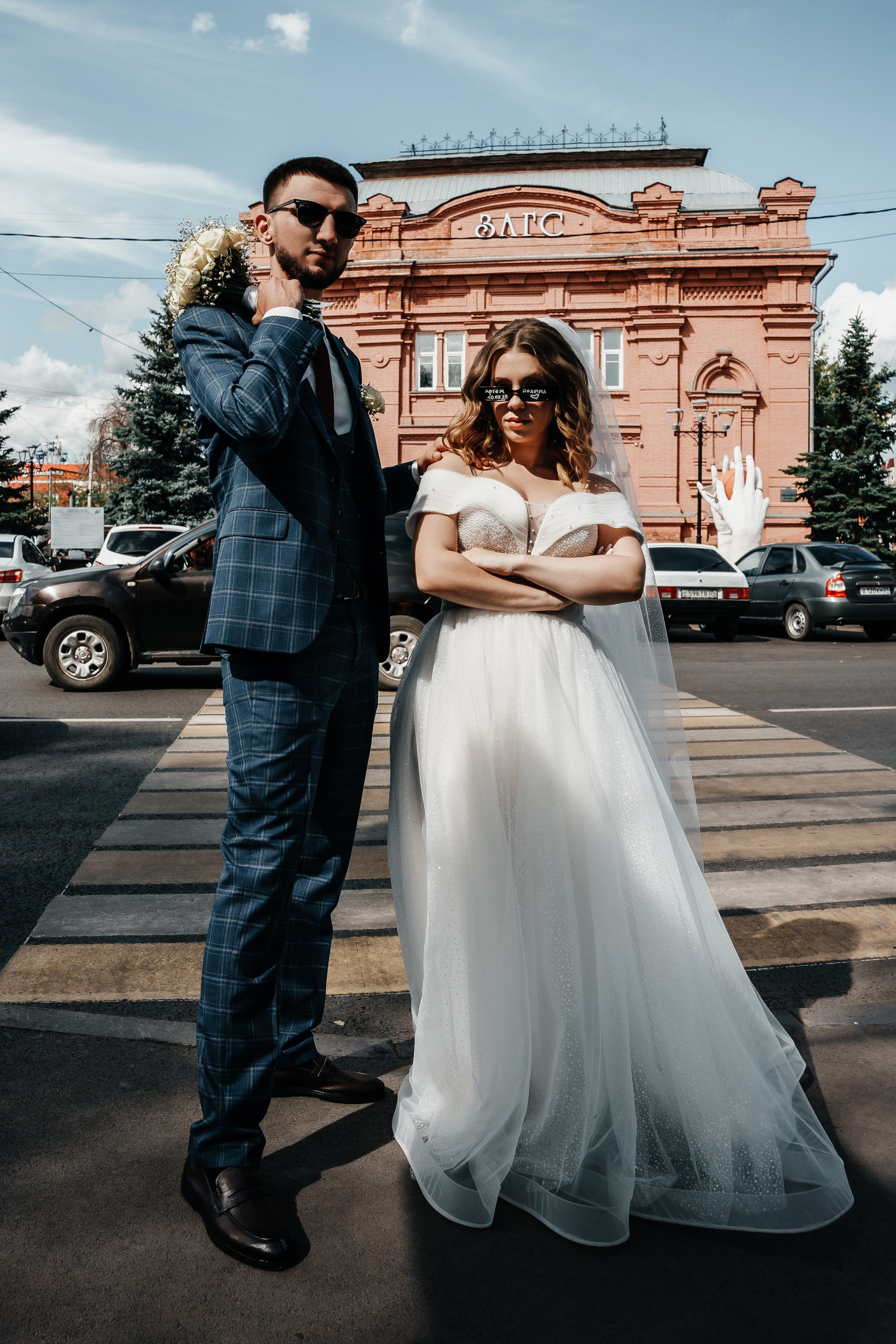 Полина и Артем. Ольга Плаксина фотограф в Саратове