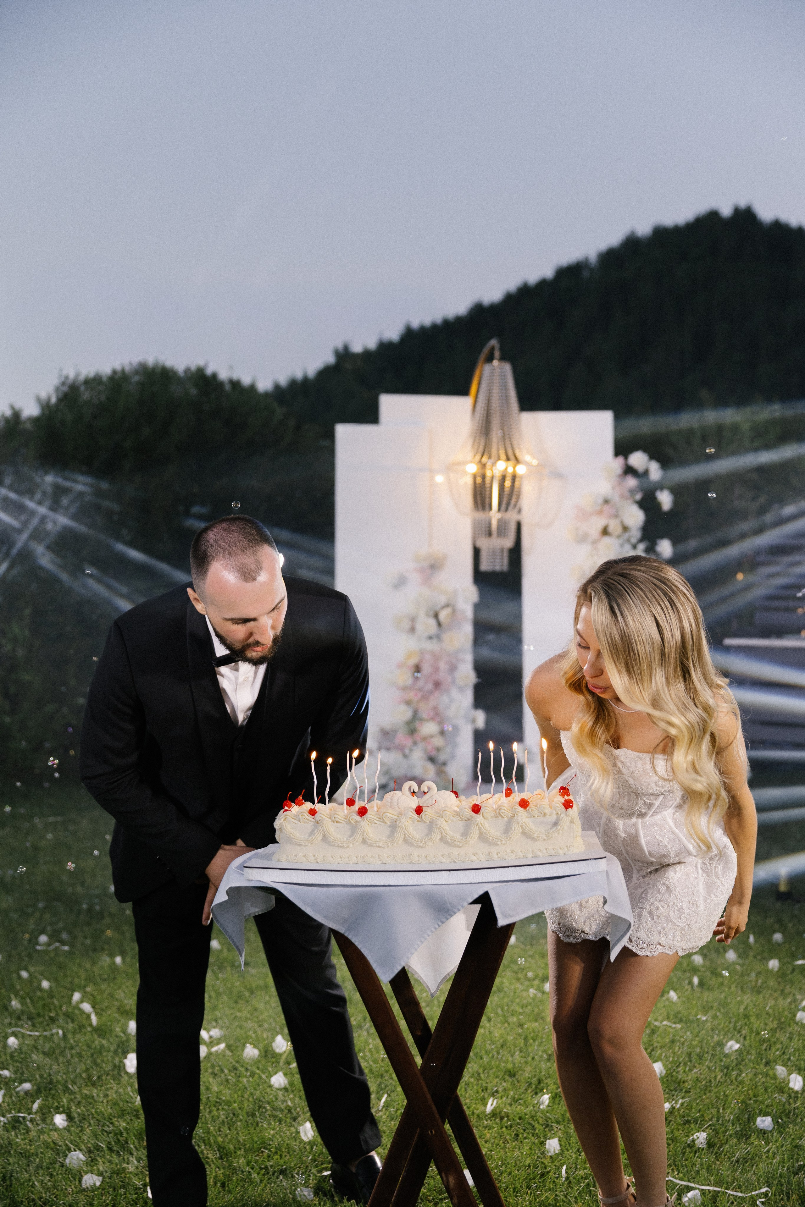 Christina & Anton. Свадебный фотограф в Барнауле Юлия Гербер