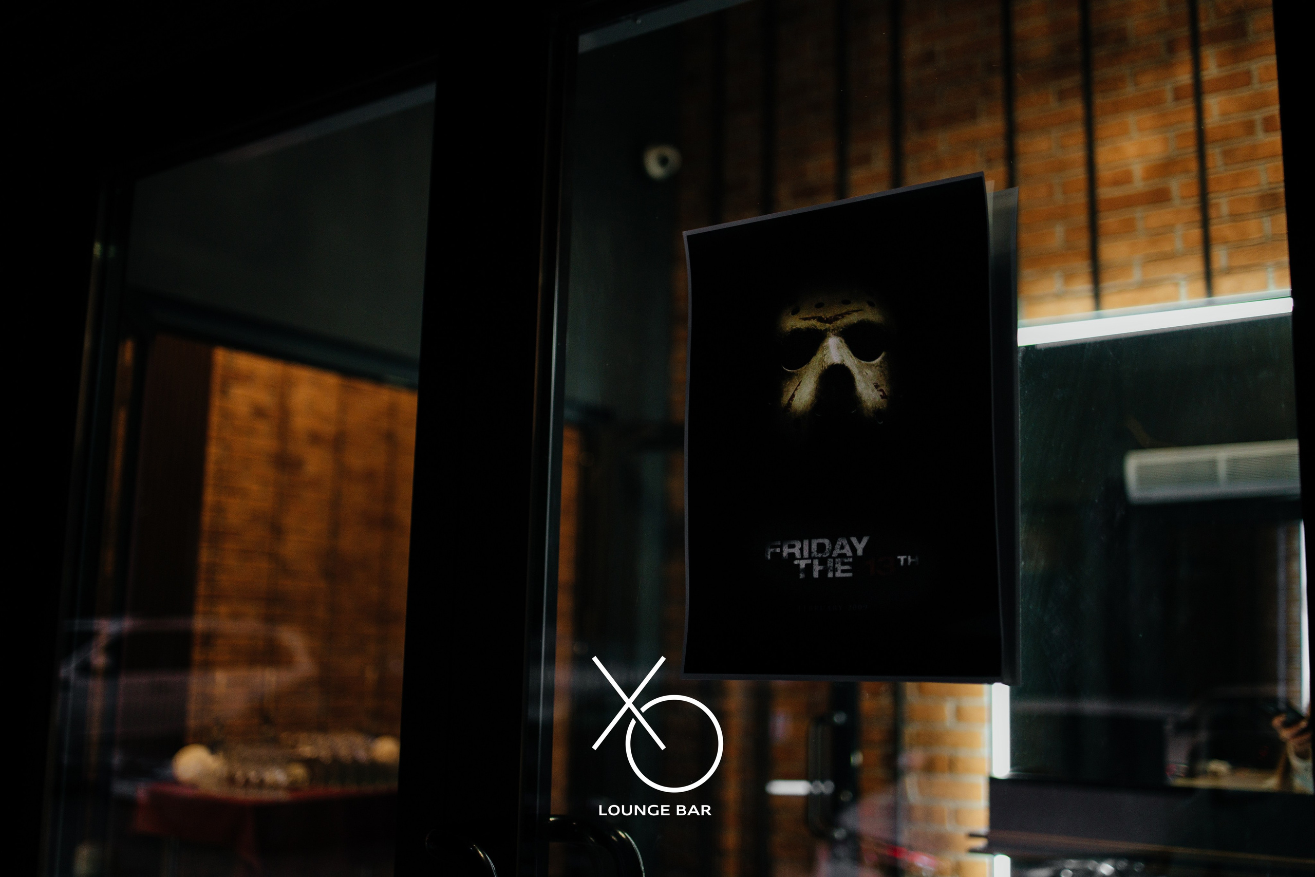 Friday the 13th | HIRO. Lounge Bar X.O
