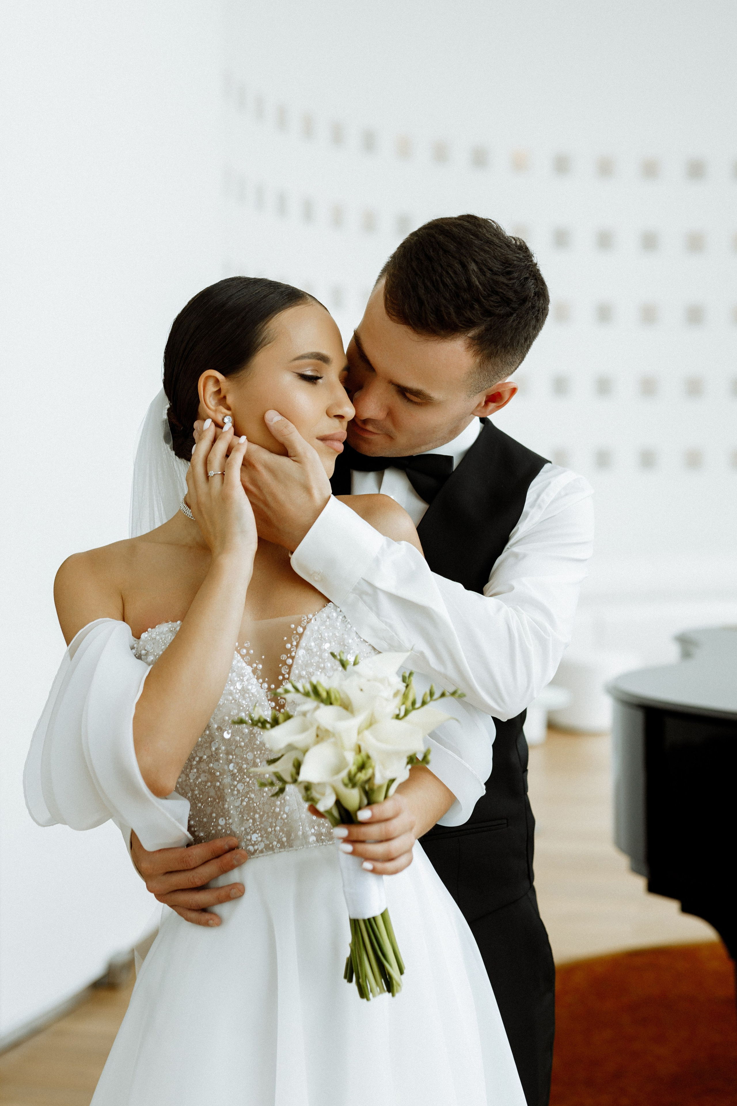 Артур и Лена. Зал Мечты. Свадебный фотограф Балчугова Мария Екатеринбург