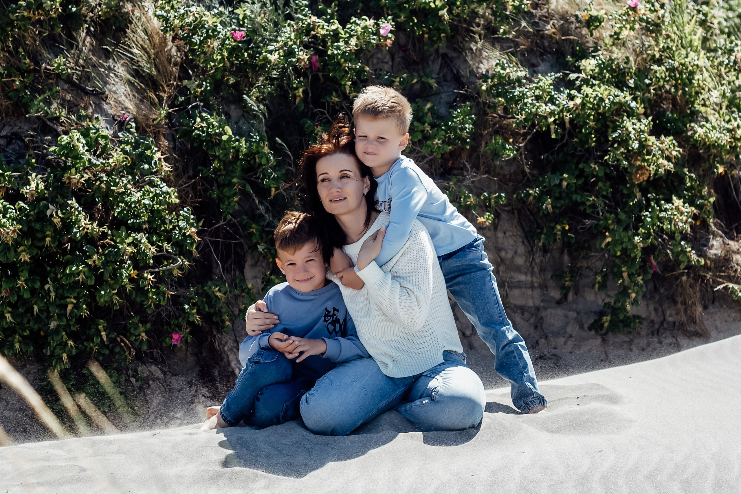 Дарья — Съемка в г. Балтийск. Https://malovafoto.ru