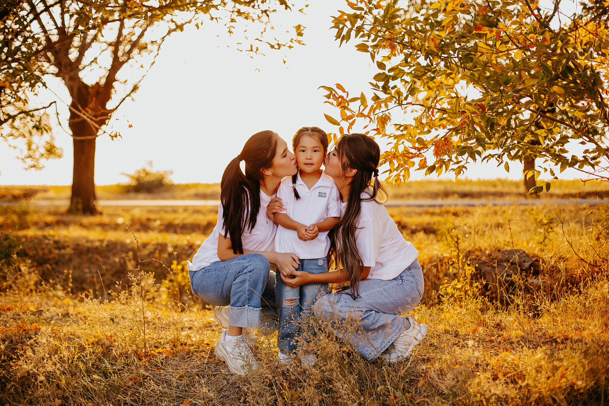 Семейная прогулка. Https://malovafoto.ru