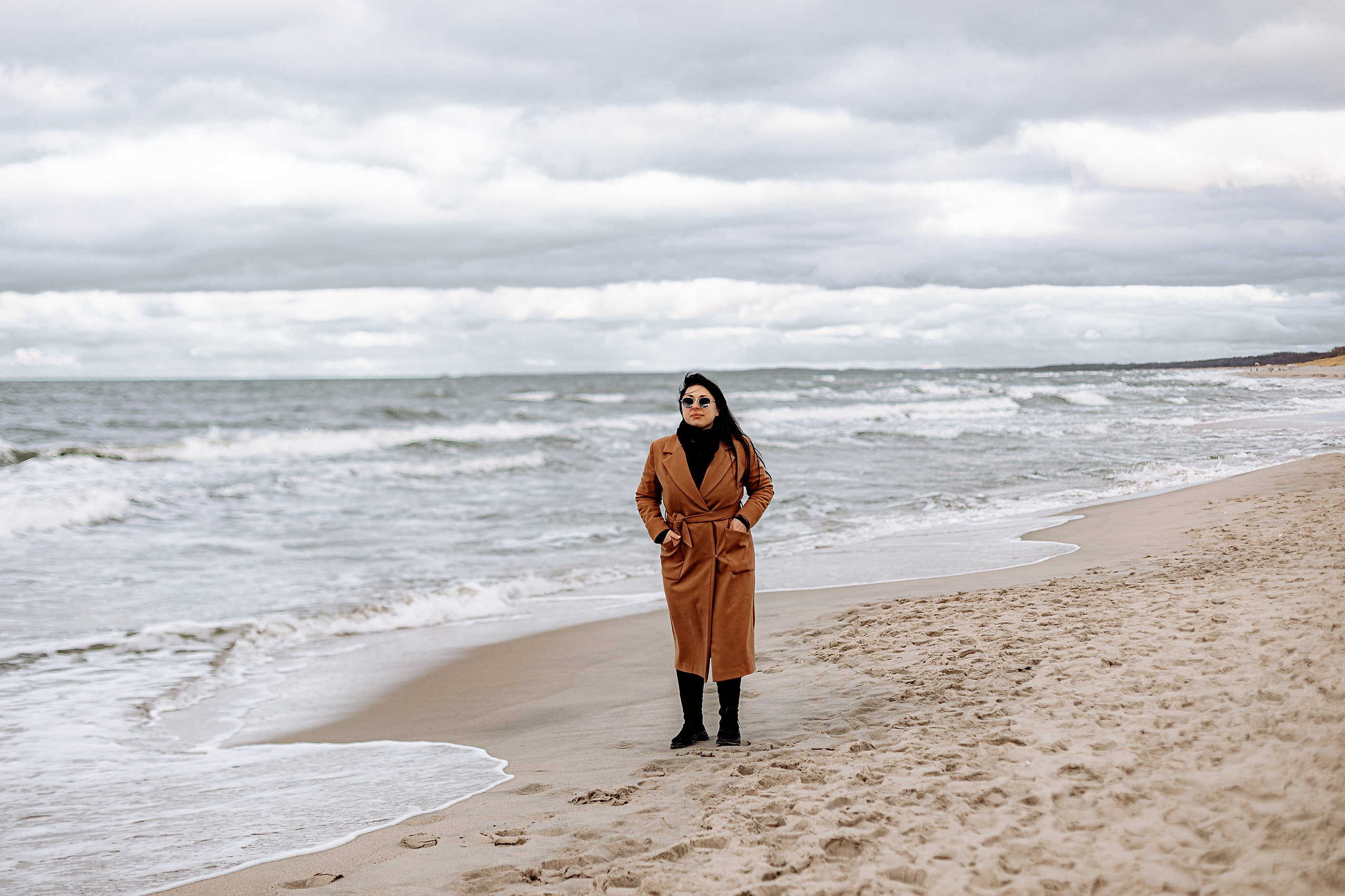 Марина в Балтийске. Https://malovafoto.ru