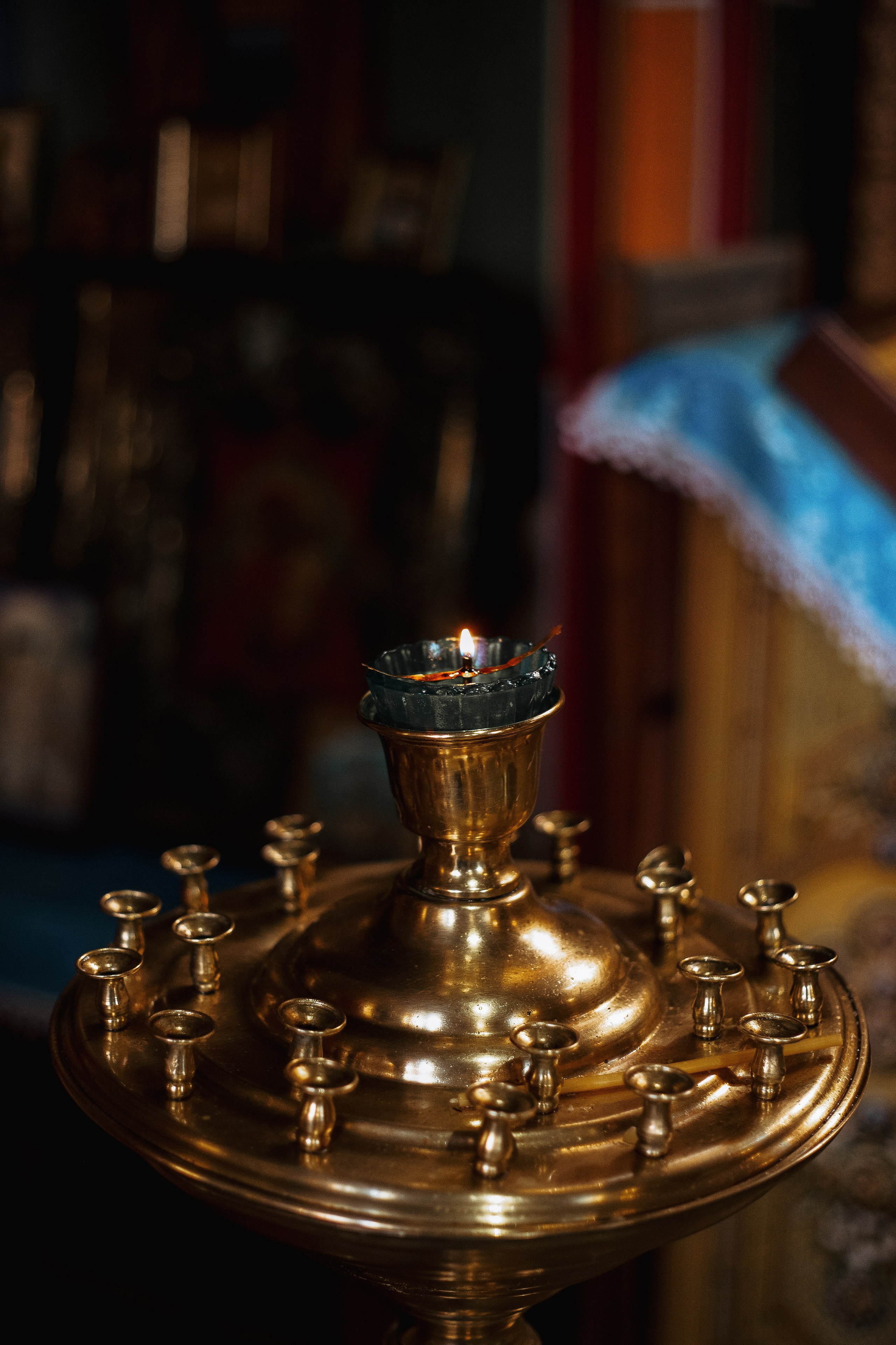 Таинство Крещения. Https://malovafoto.ru