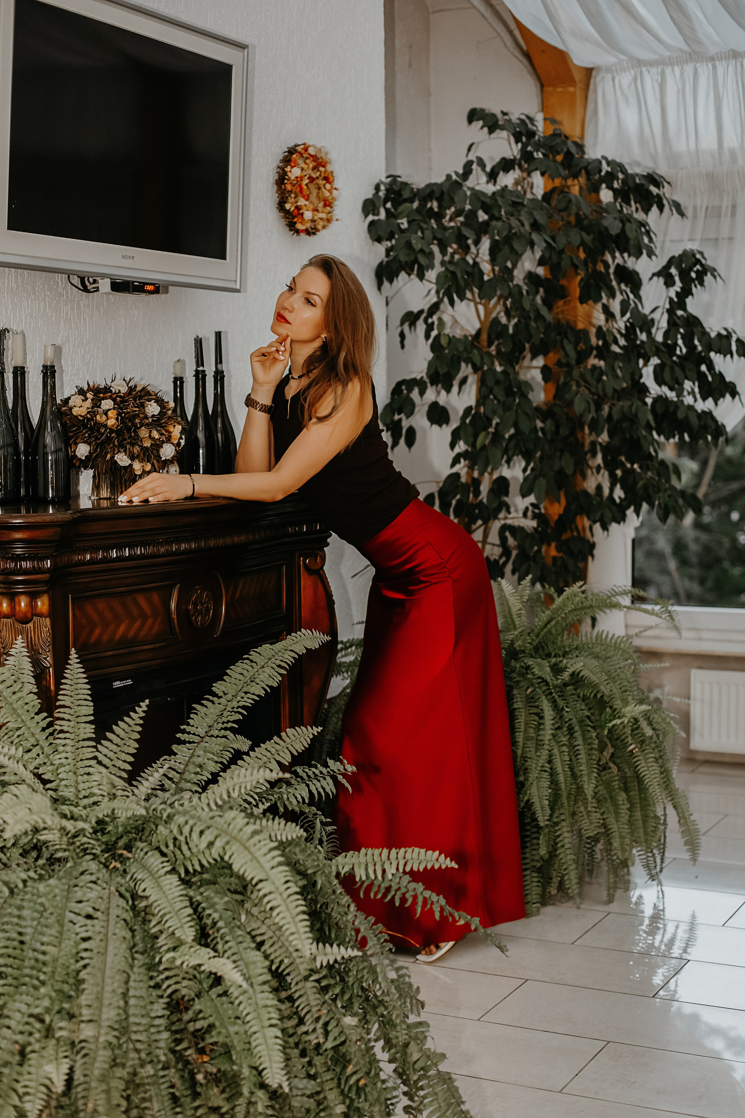 Любовь — Гостья из Якутии. Https://malovafoto.ru