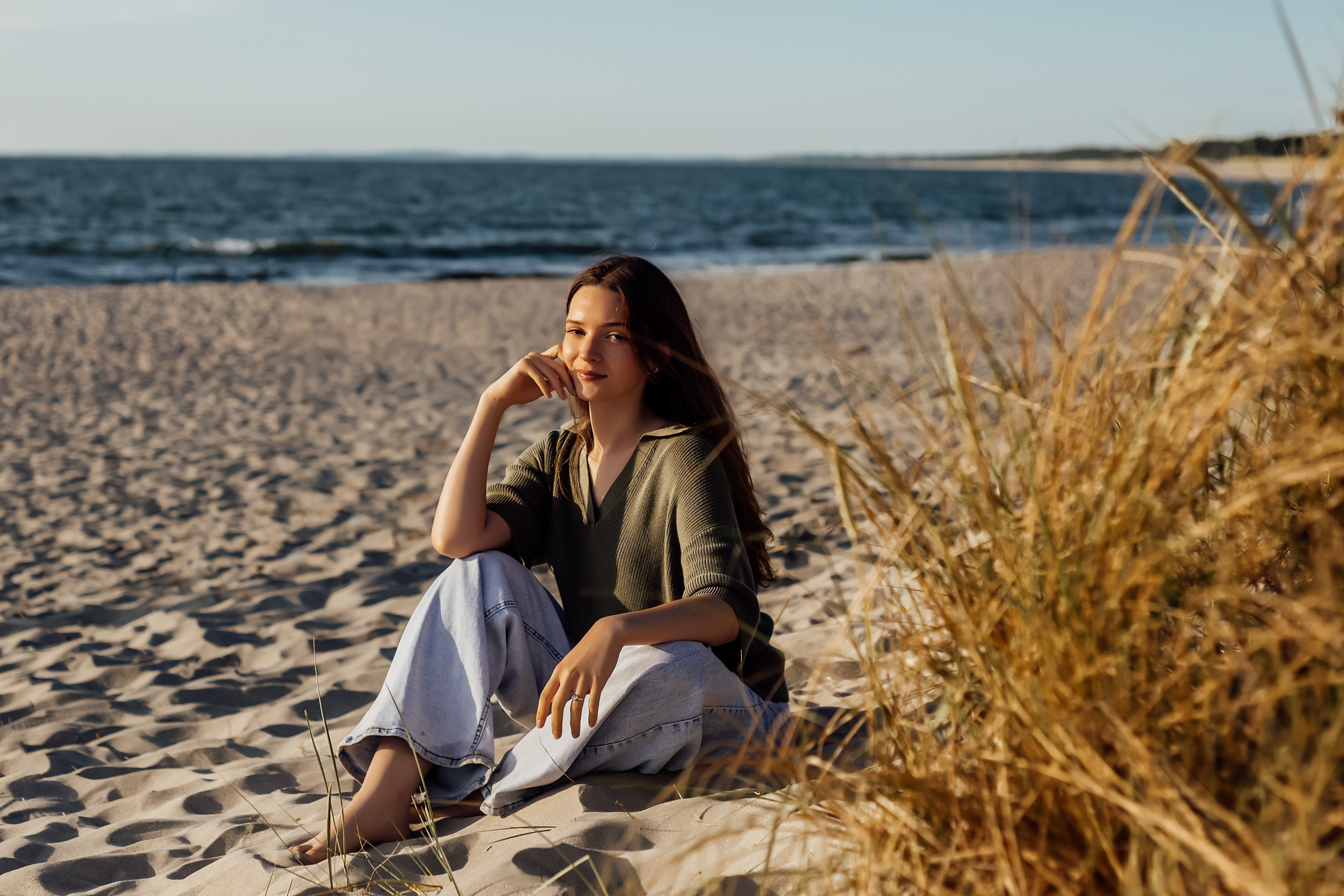 Светлана — Съемка в Балтийске. Https://malovafoto.ru