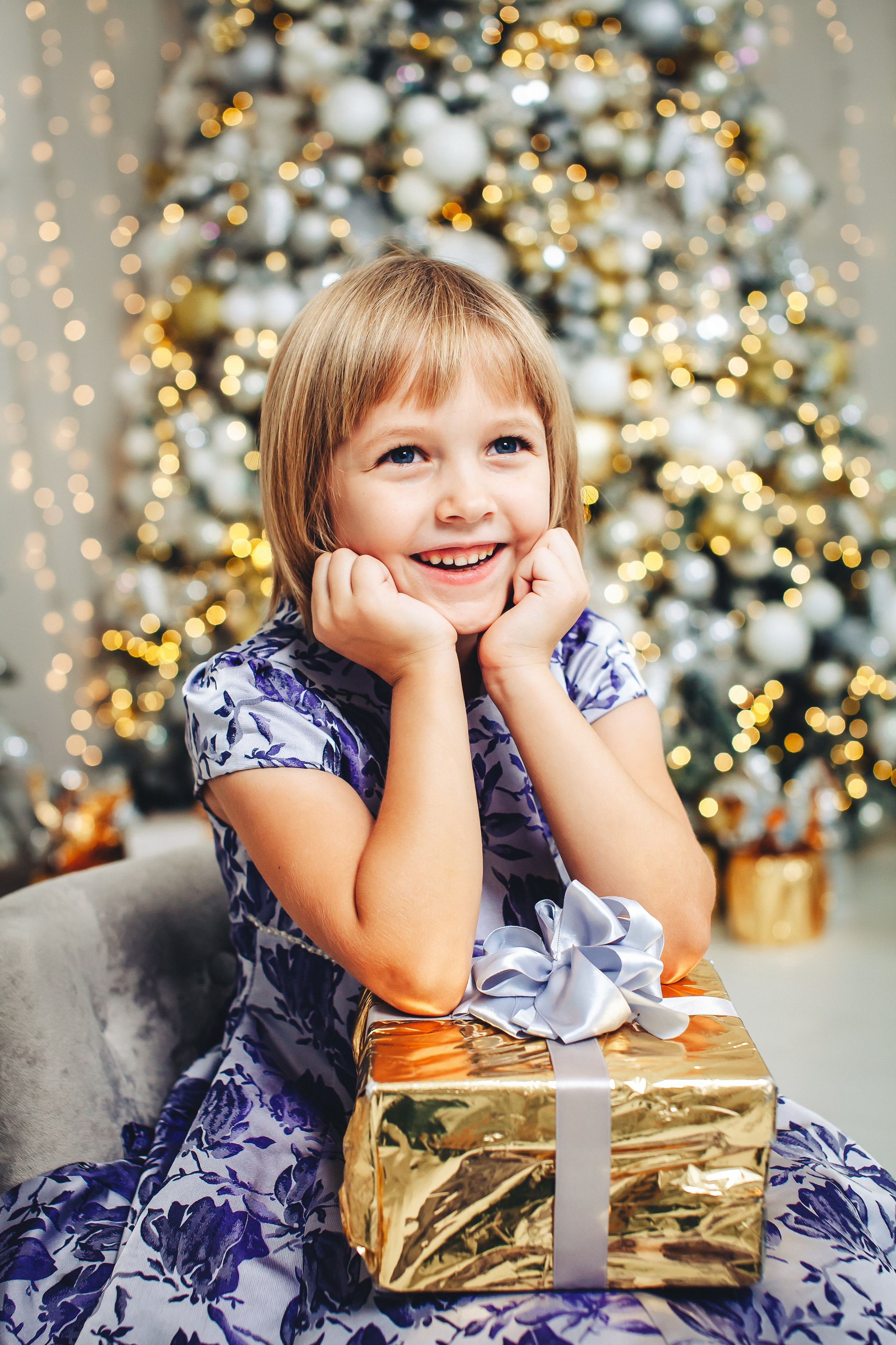 Новогодняя фотосессия. Фотостудия в Москве LUXARTPHOTO