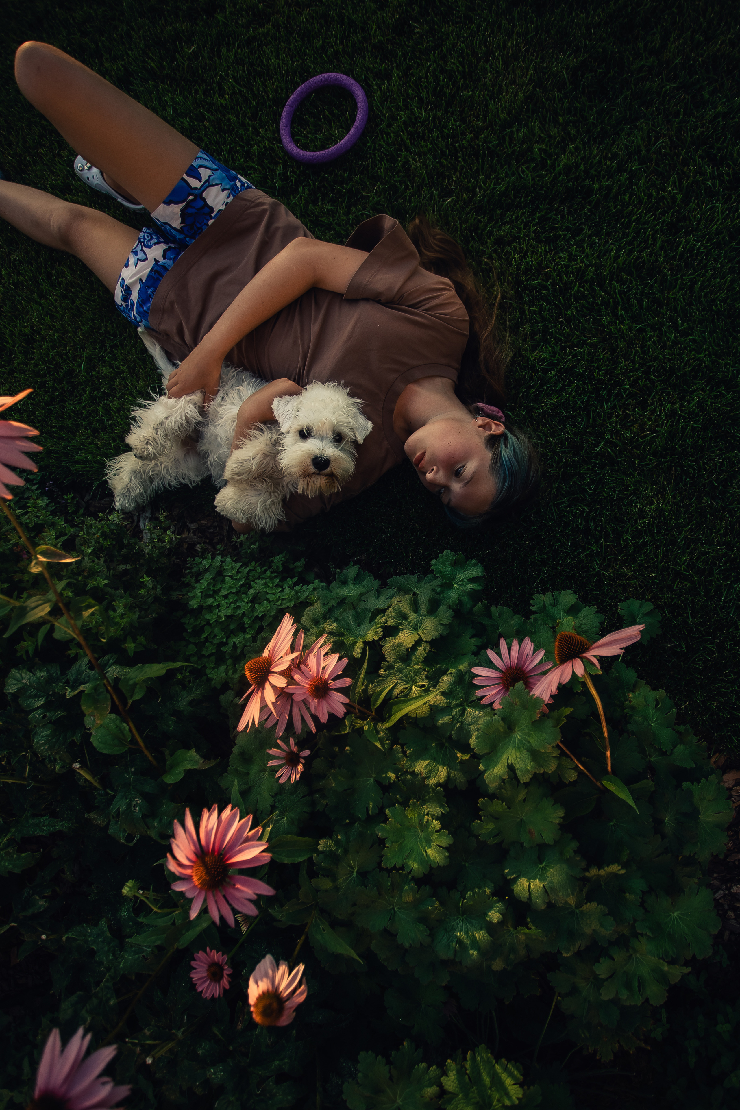 Съемка для ландшафтного архитектора Елизаветы Образцовой. Фотограф в Москве Наталья Спиридонова