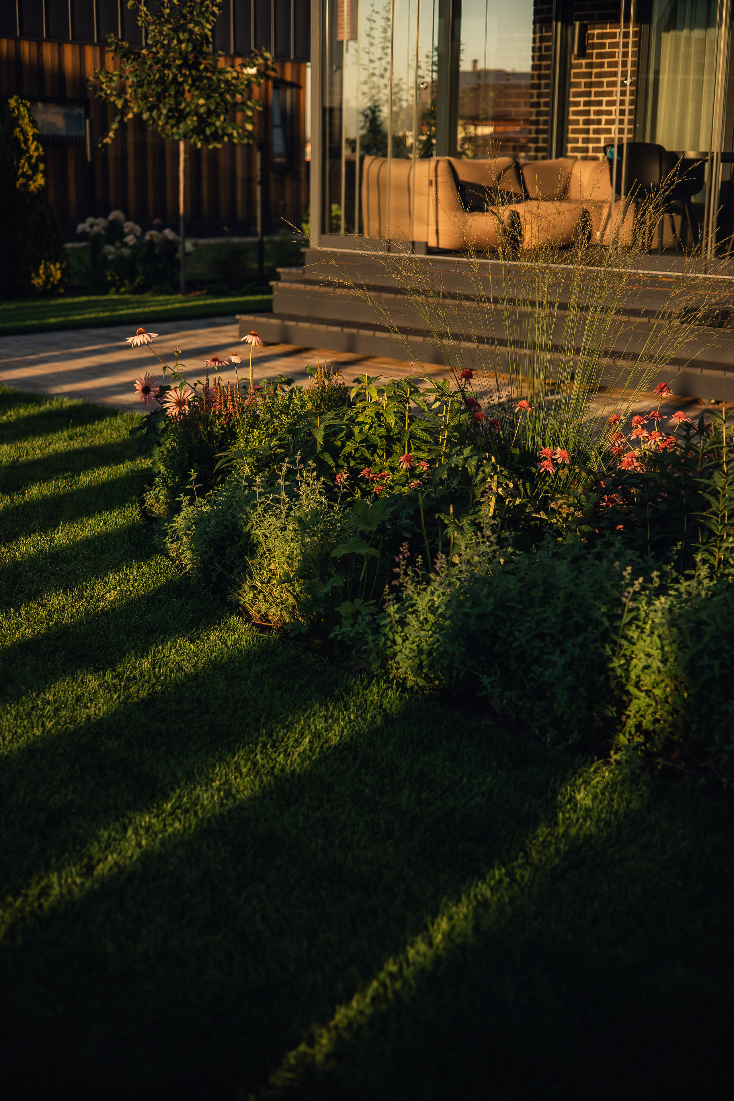 Съемка для ландшафтного архитектора Елизаветы Образцовой. Фотограф в Москве Наталья Спиридонова