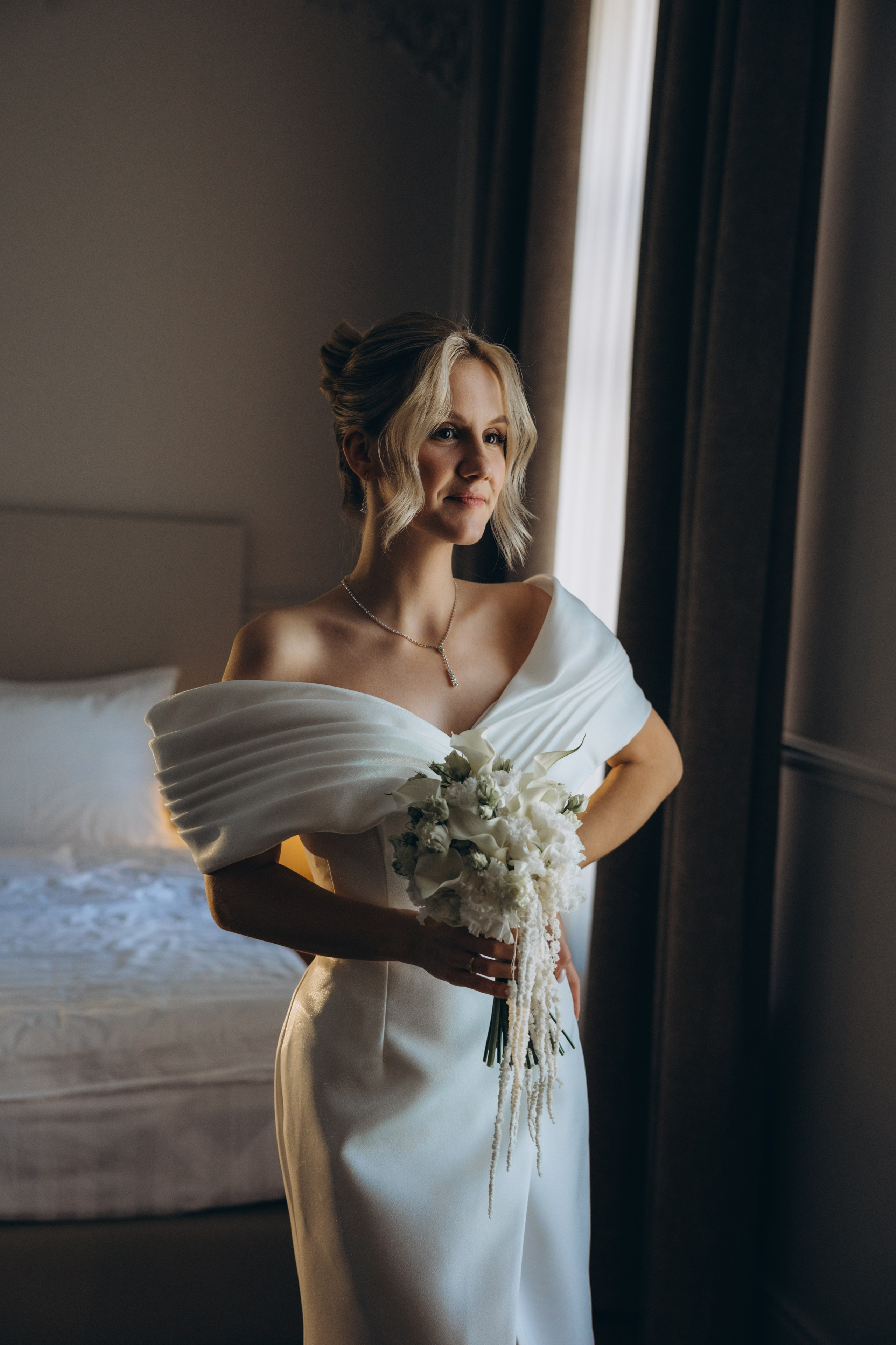 Александр и Полина. Свадебный, семейный фотограф в Иркутске Светлана Макаричева