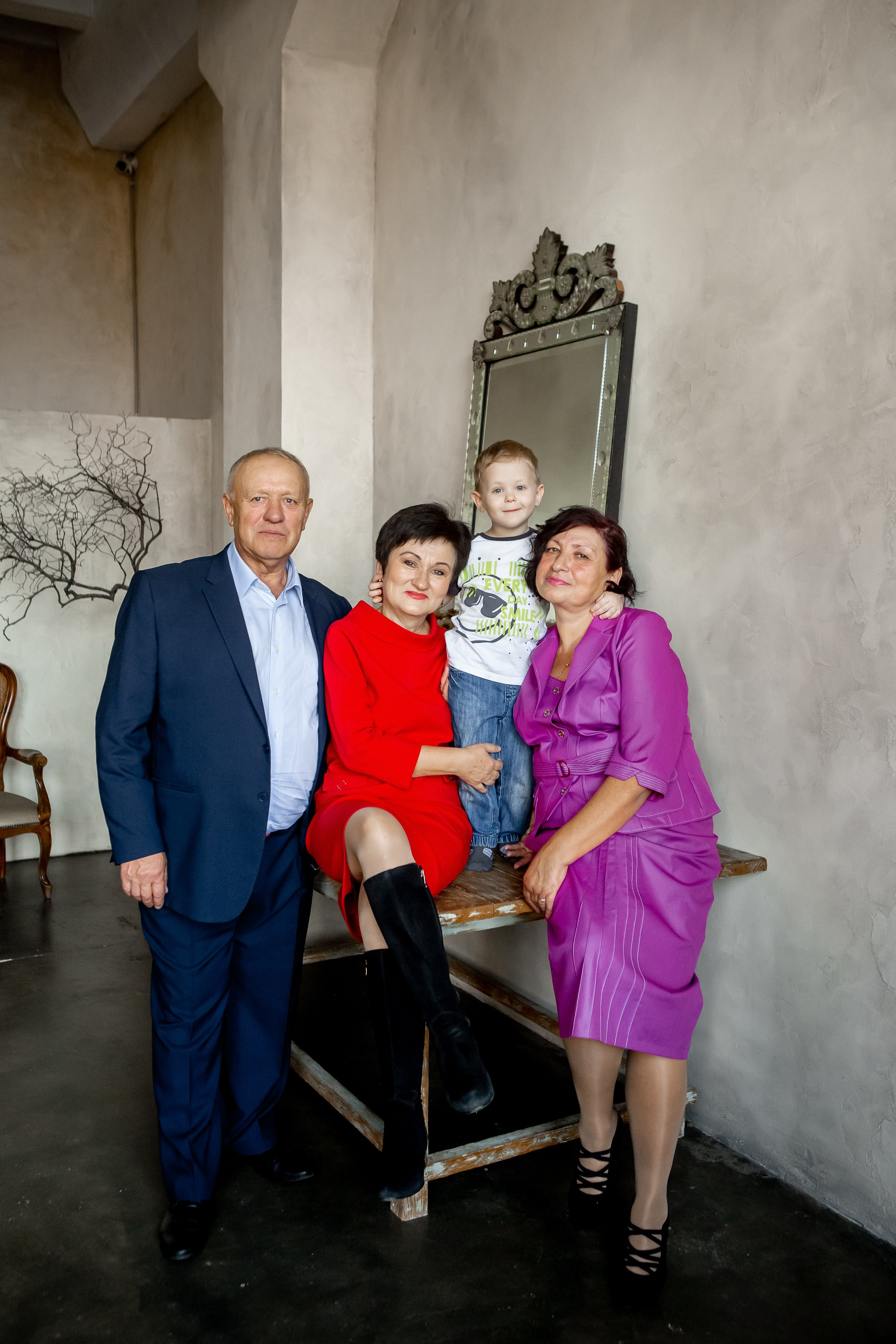 Семейные фото и портреты каждого. Свадебный и портретный Фотограф в Липецке Дмитрий Котюков