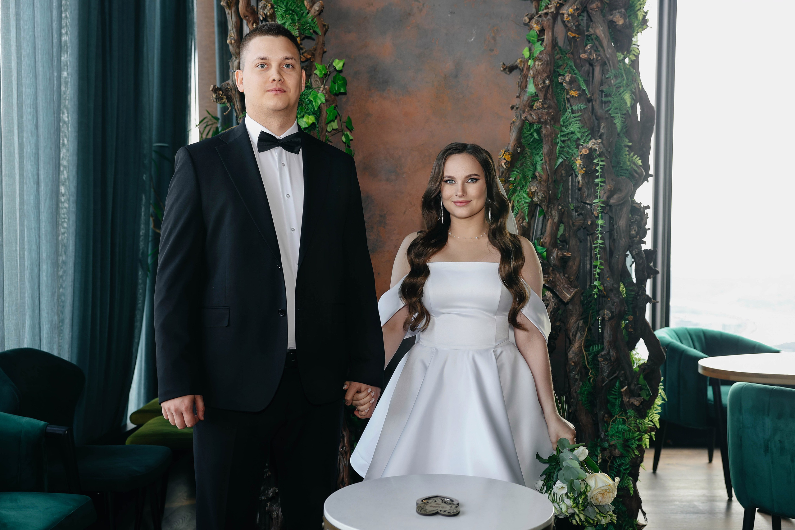 Ксения и Илья. Alena Nezalenova