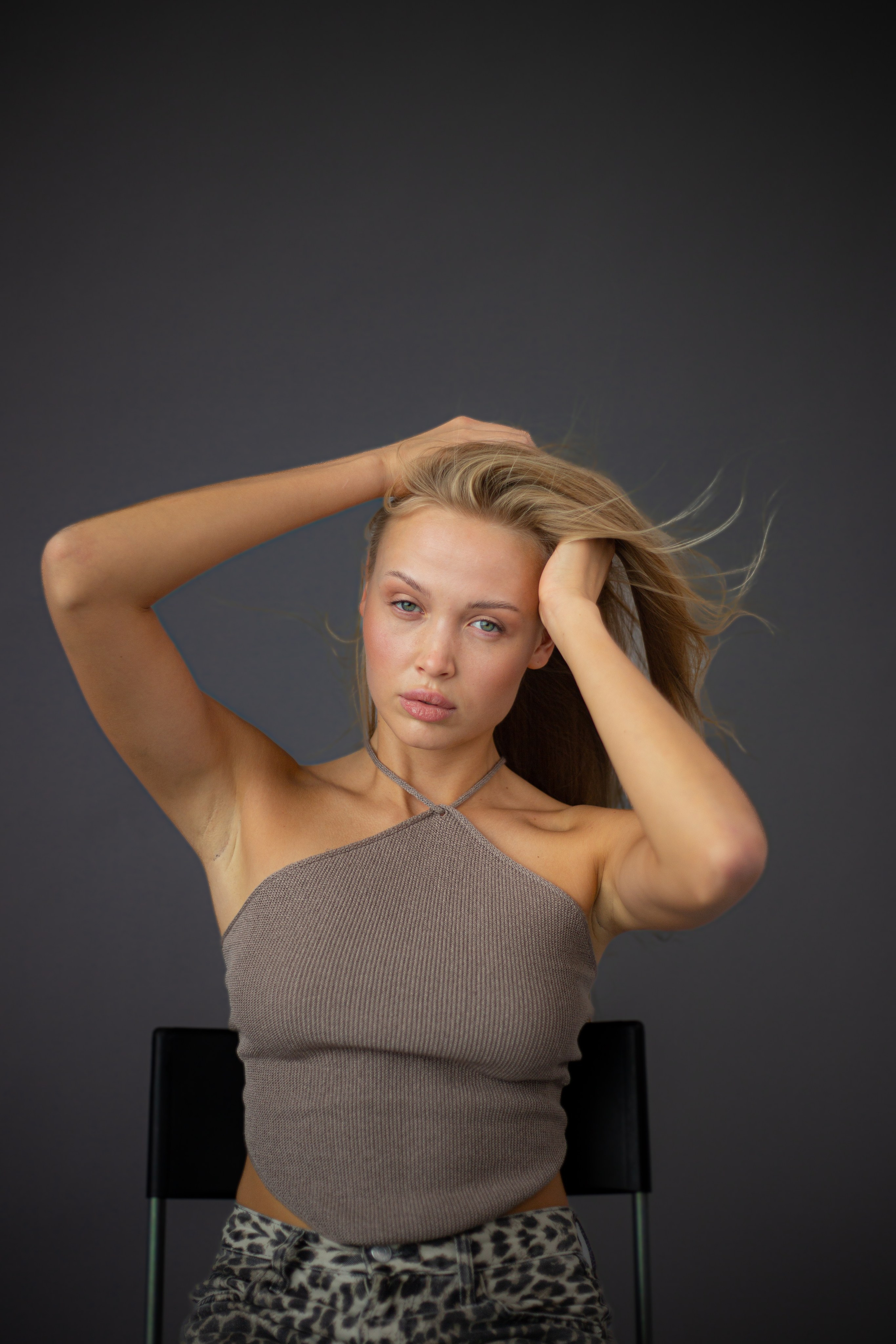 Модельные тесты. Портретный фотограф в Казани Алёна Евсеева