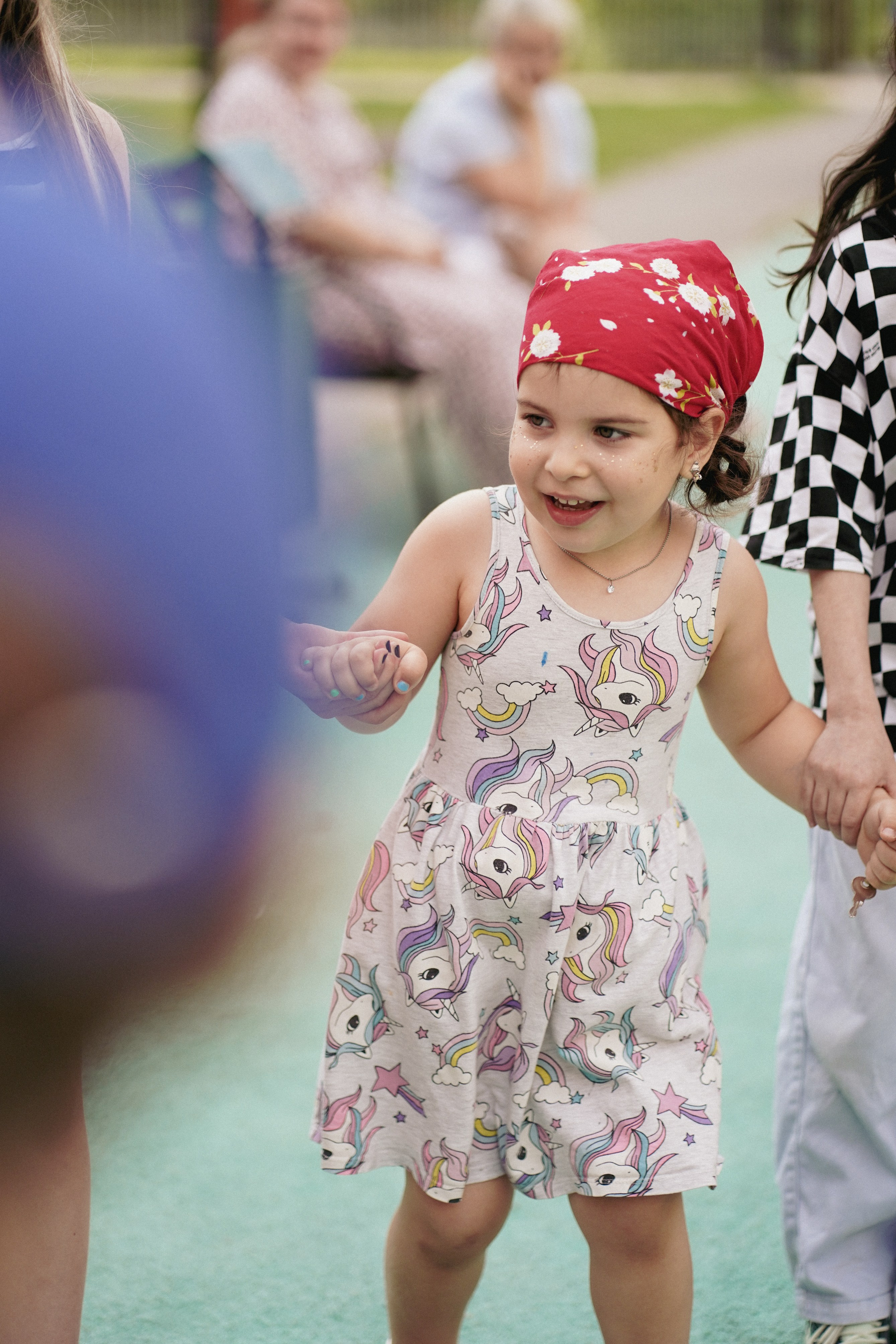 День Рождения Анюты, 8 лет. Семейный и детский фотограф в Москве (Тинао) Галкина Алевтина