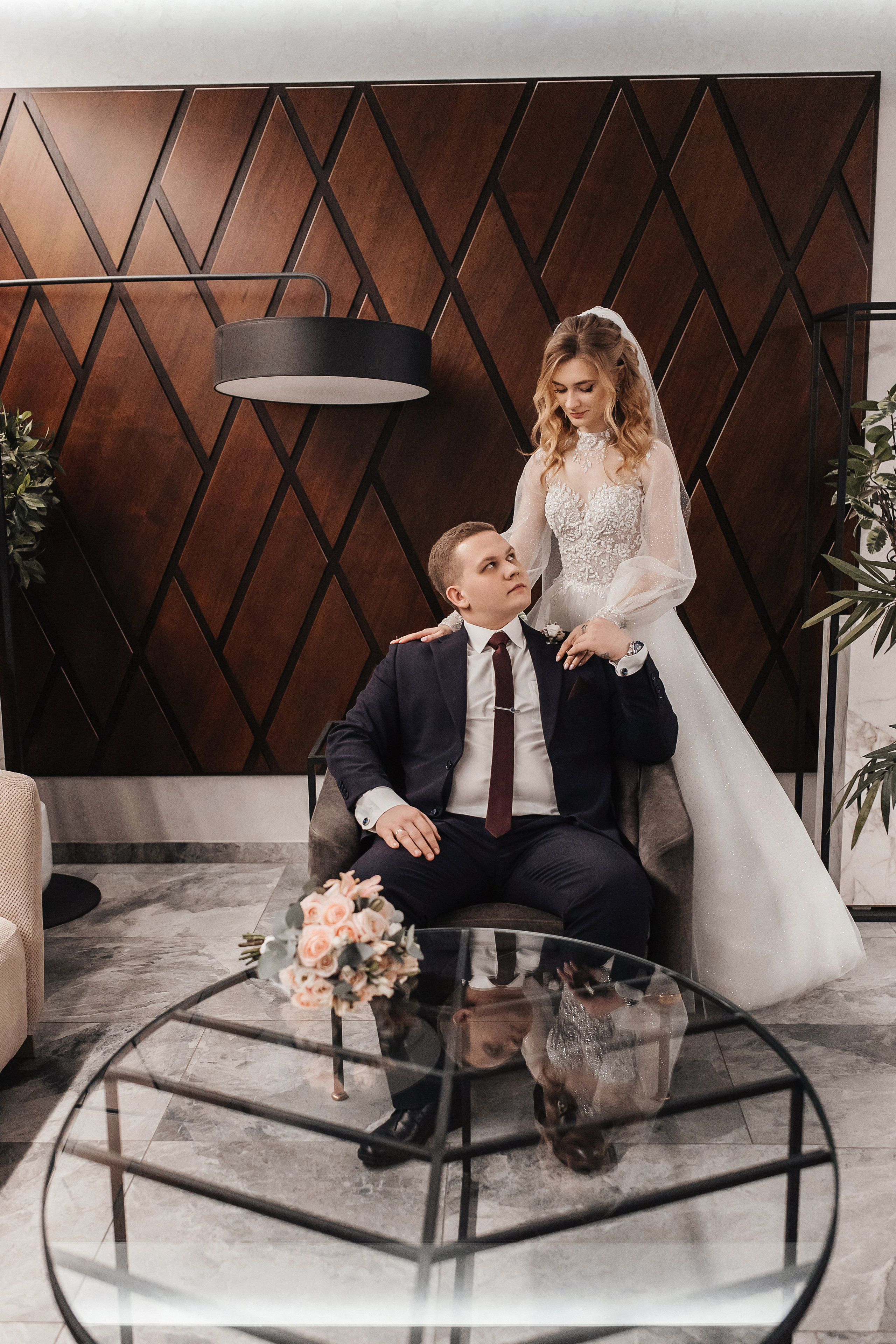 Вадим и Лилия. Фотограф Елена Каверина | Белгород — Короча |