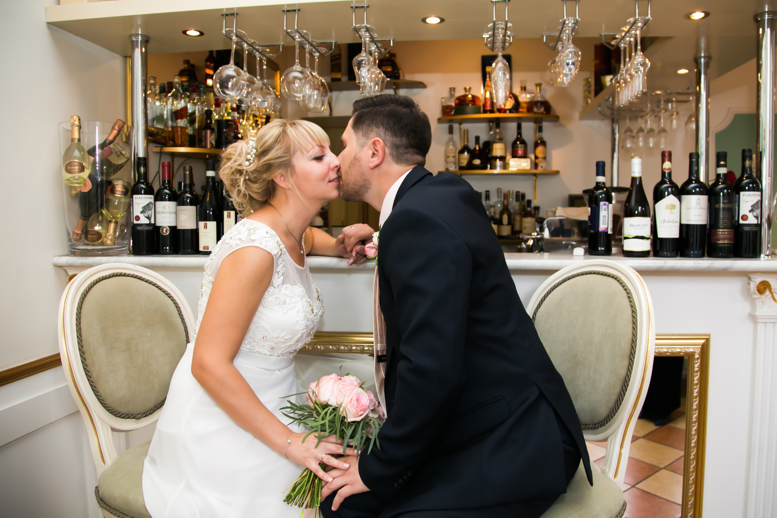 Свадьба Екатерина и Вадим. Свадебный фотограф, видеограф в Самаре, Самарской области. Видеосъемка