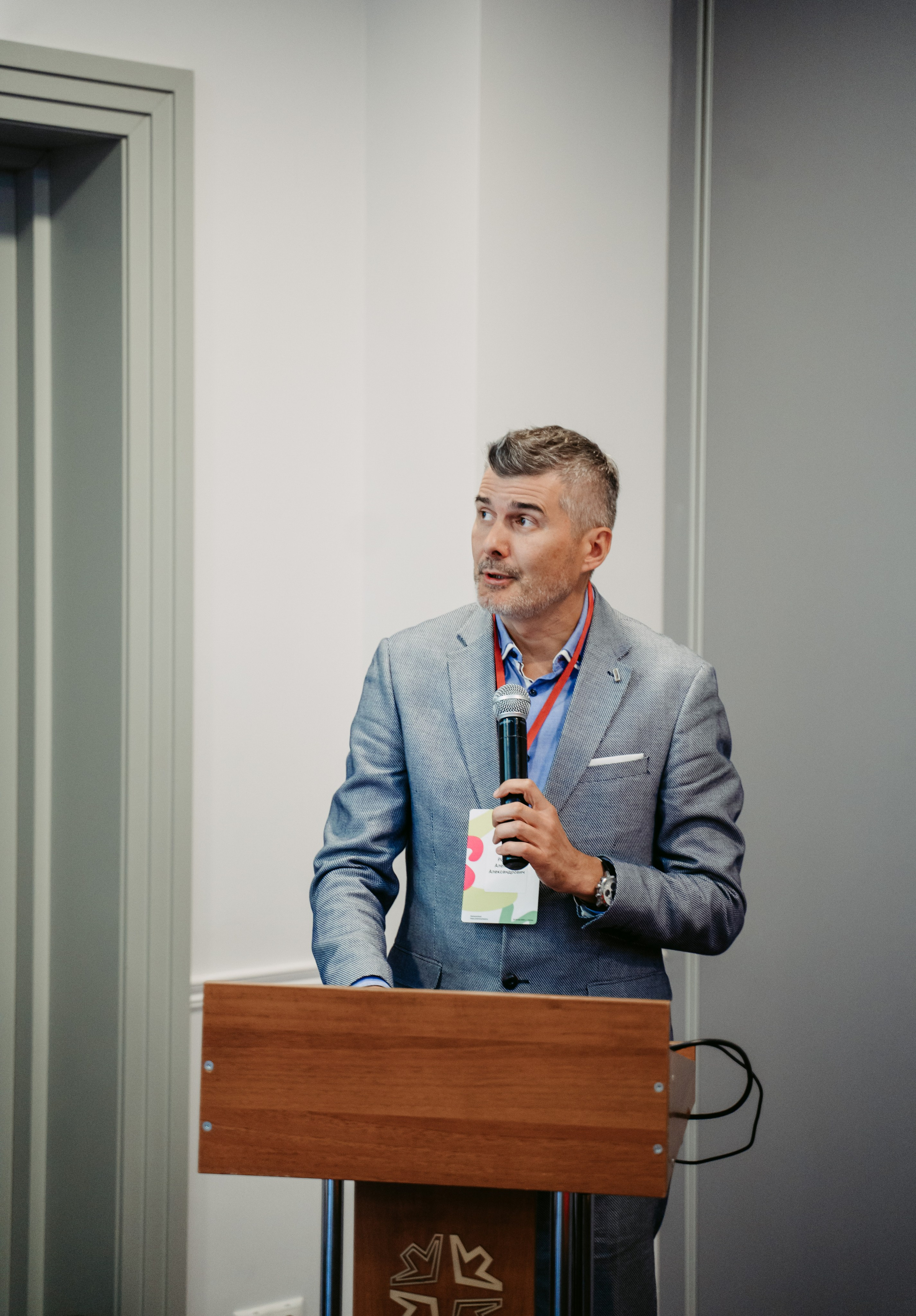 Ратнеровские чтения / 2023. Саша Копылов, фотограф в Казани