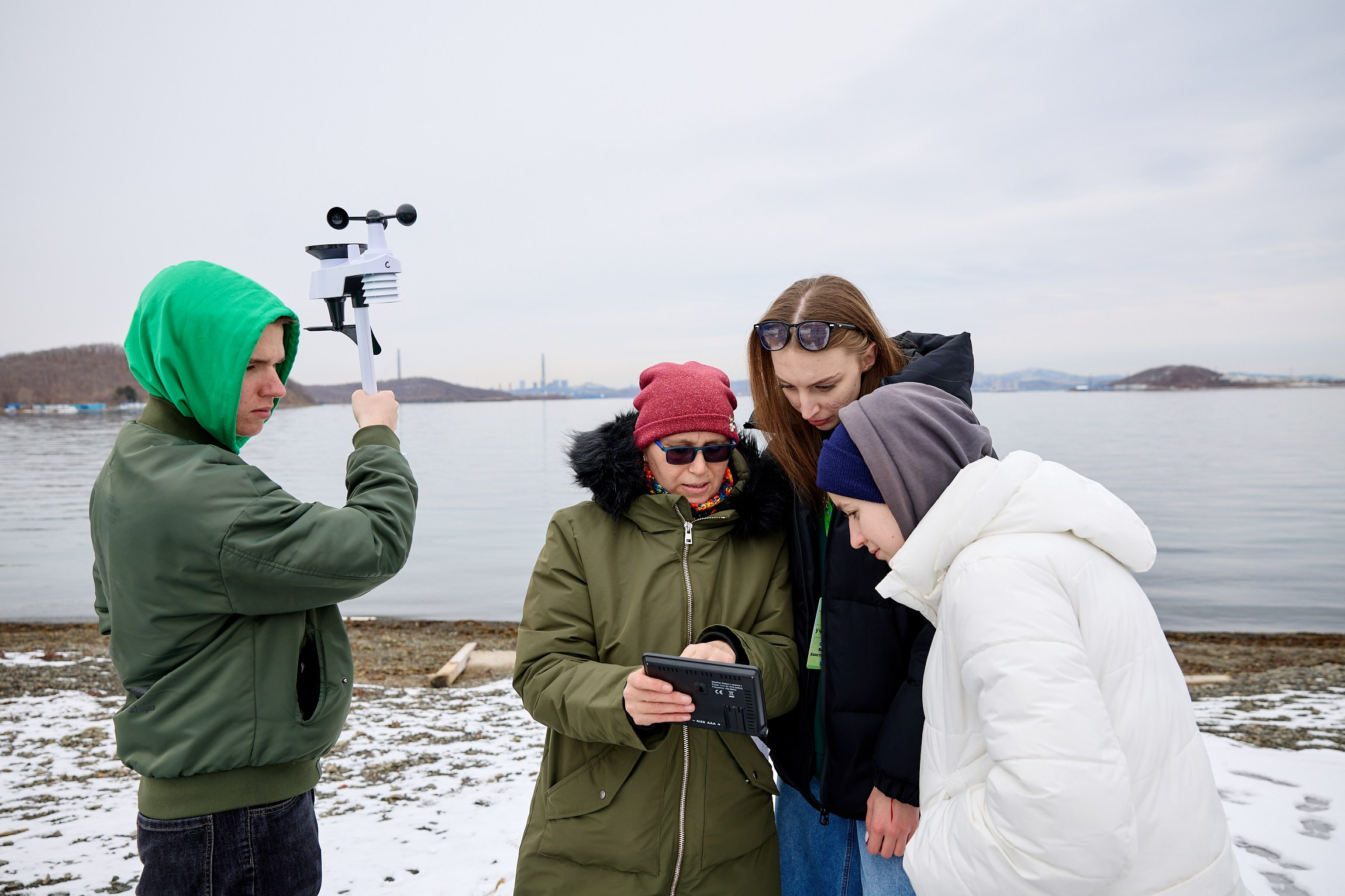 Тихоокеанская проектная школа 2025