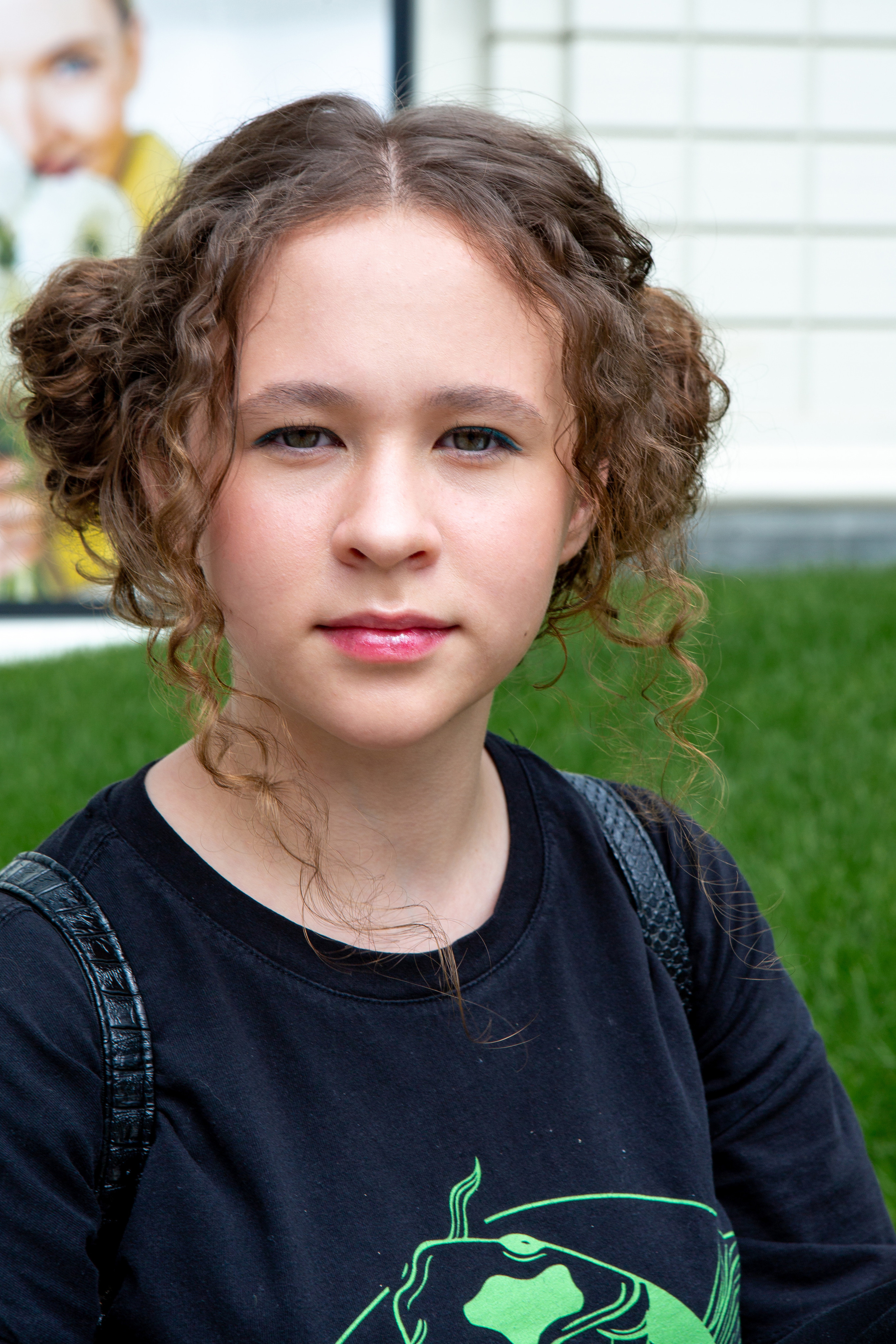 Street style. Фотограф Екатерина Голицына