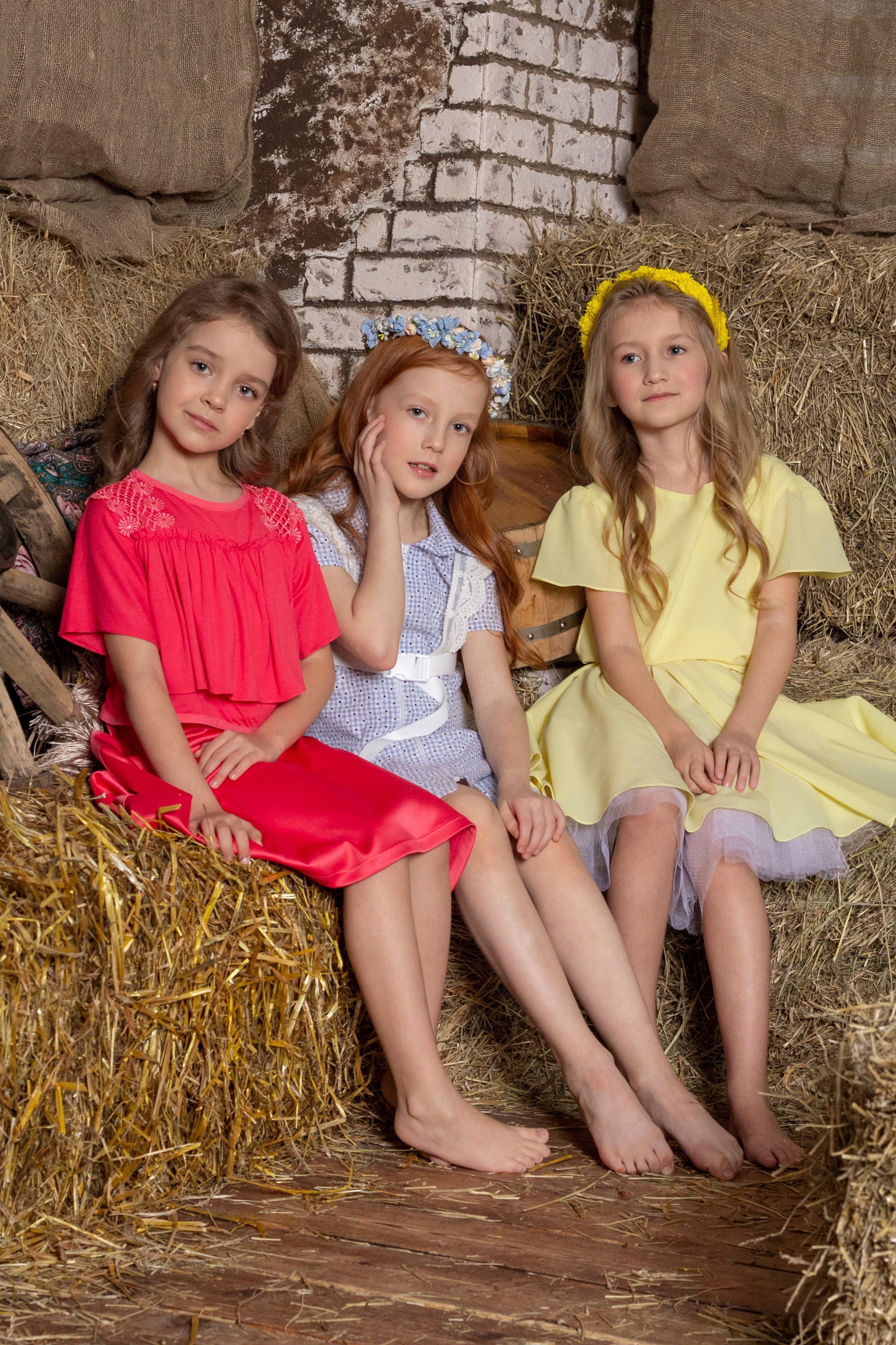 Пасхальная детская сьемка. Фотограф Екатерина Голицына