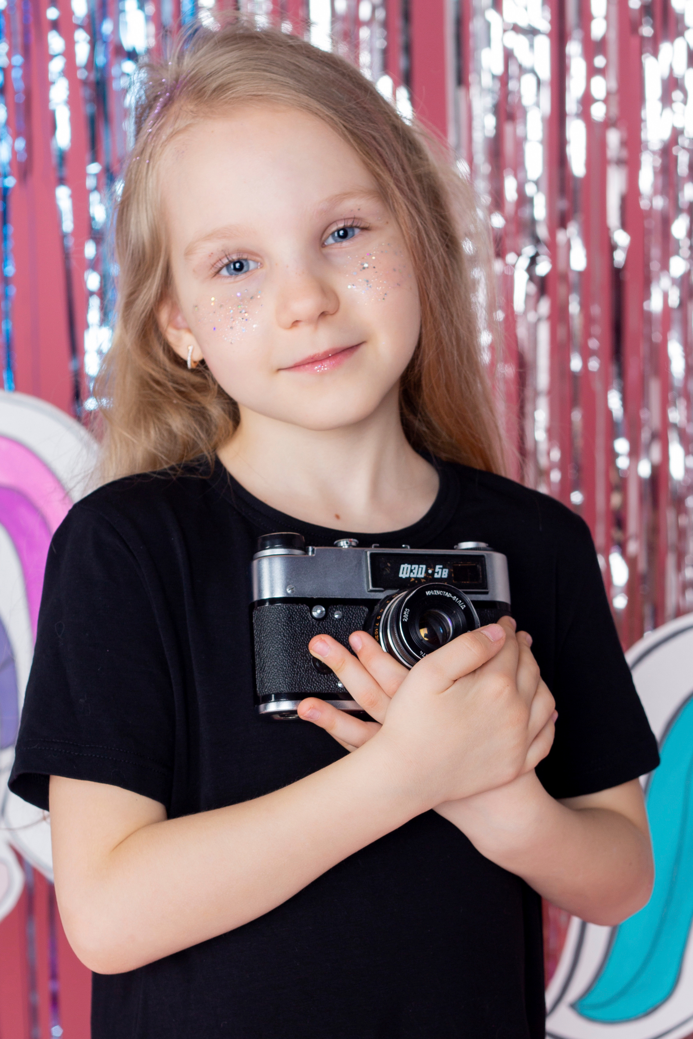 Блёски. Фотограф Екатерина Голицына