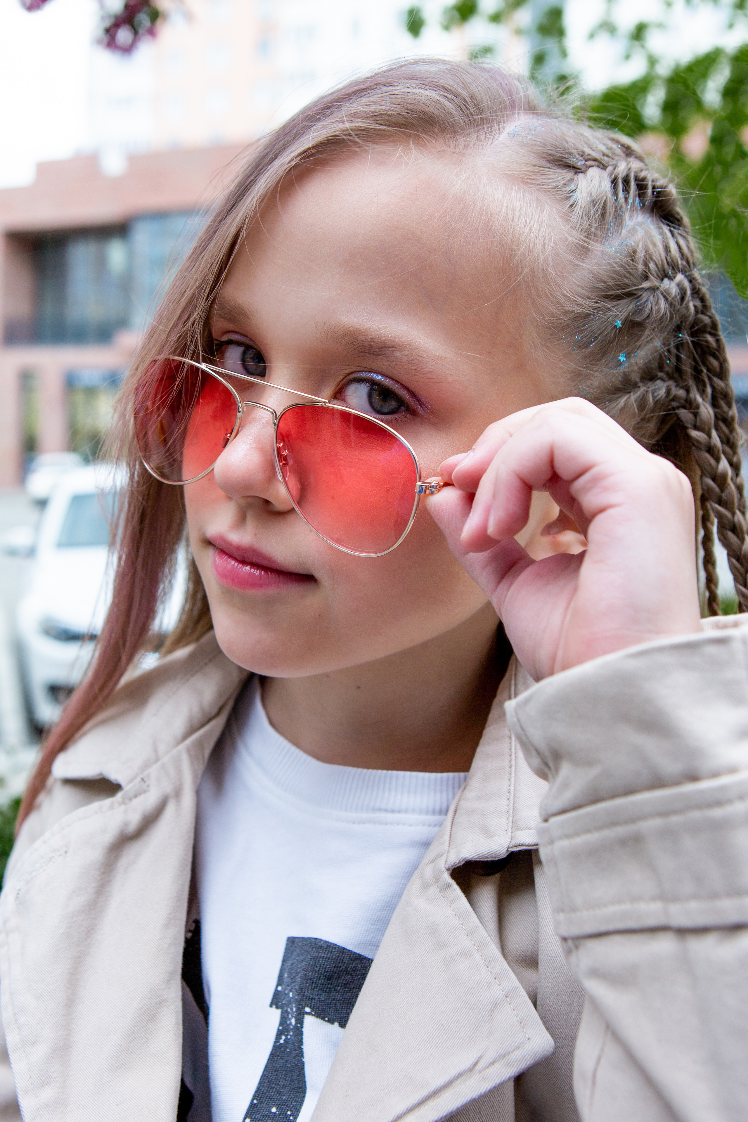 Street style. Фотограф Екатерина Голицына