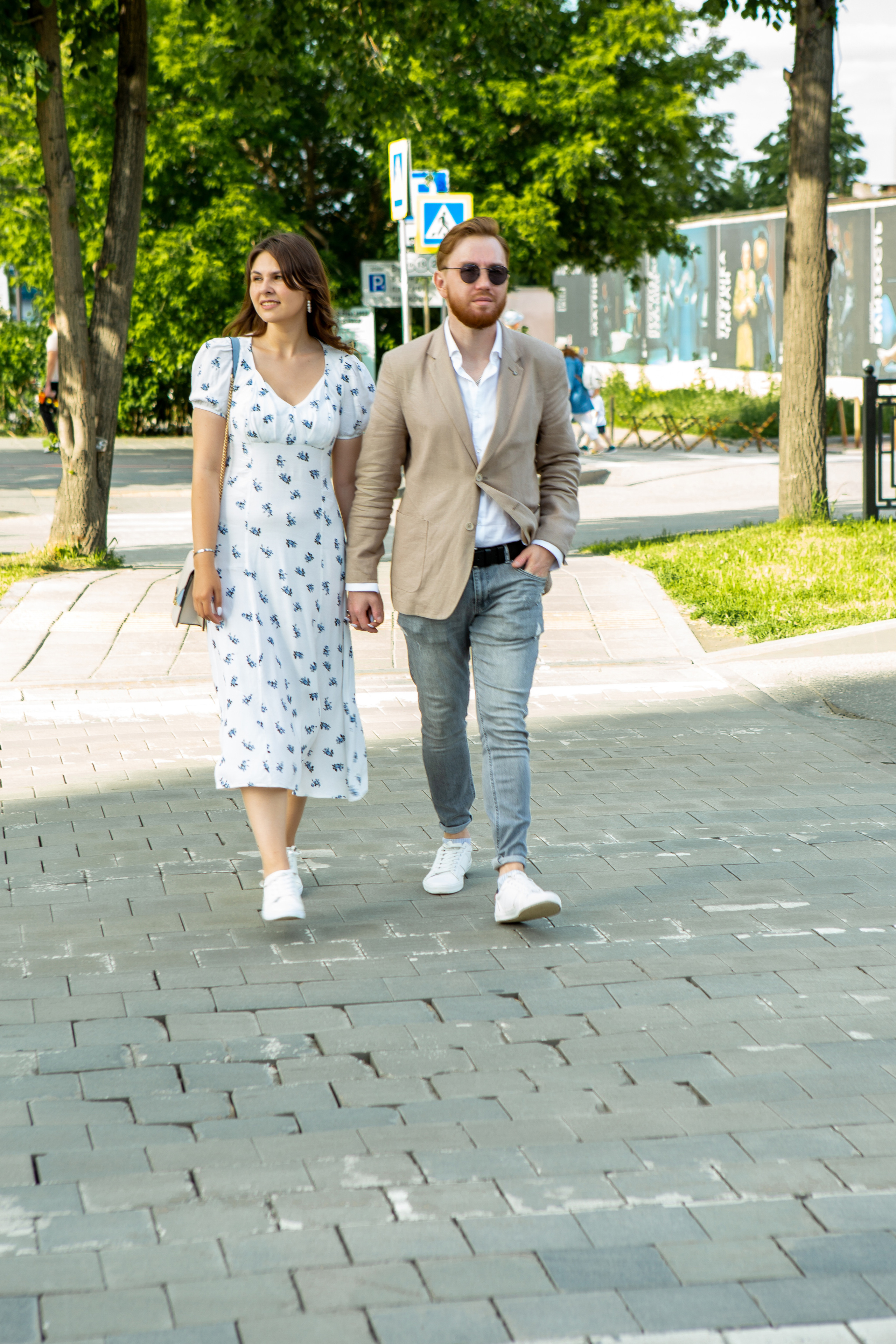 Прогулка вдоль реки. Фотограф Екатерина Голицына