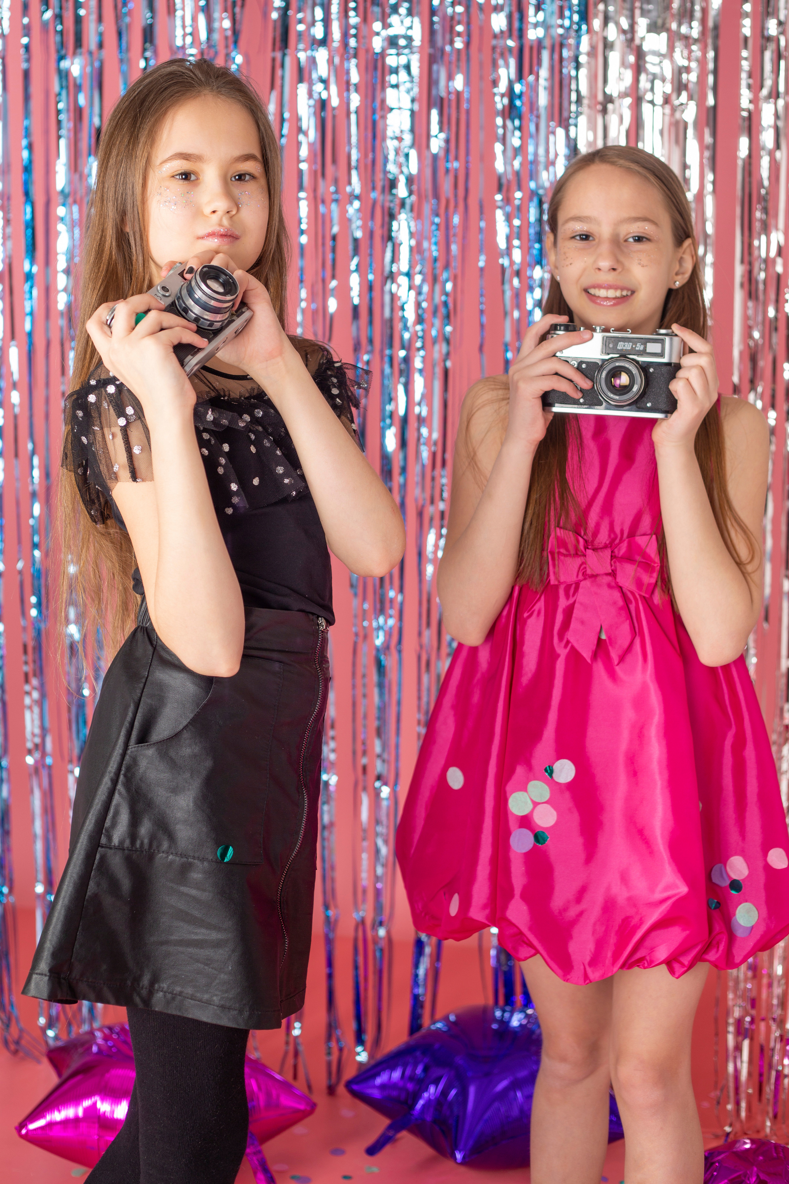 Блёски. Фотограф Екатерина Голицына