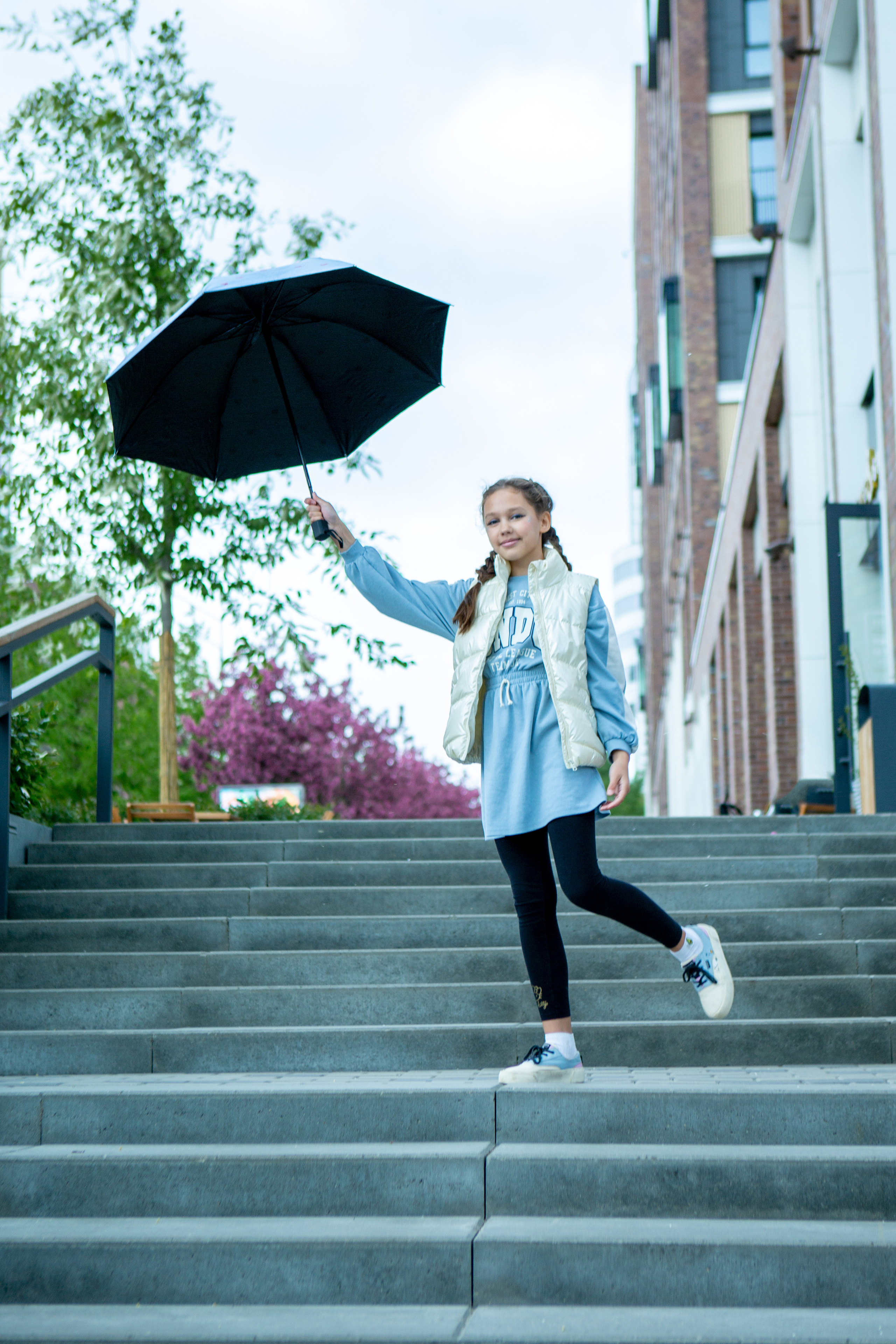 Street style. Фотограф Екатерина Голицына