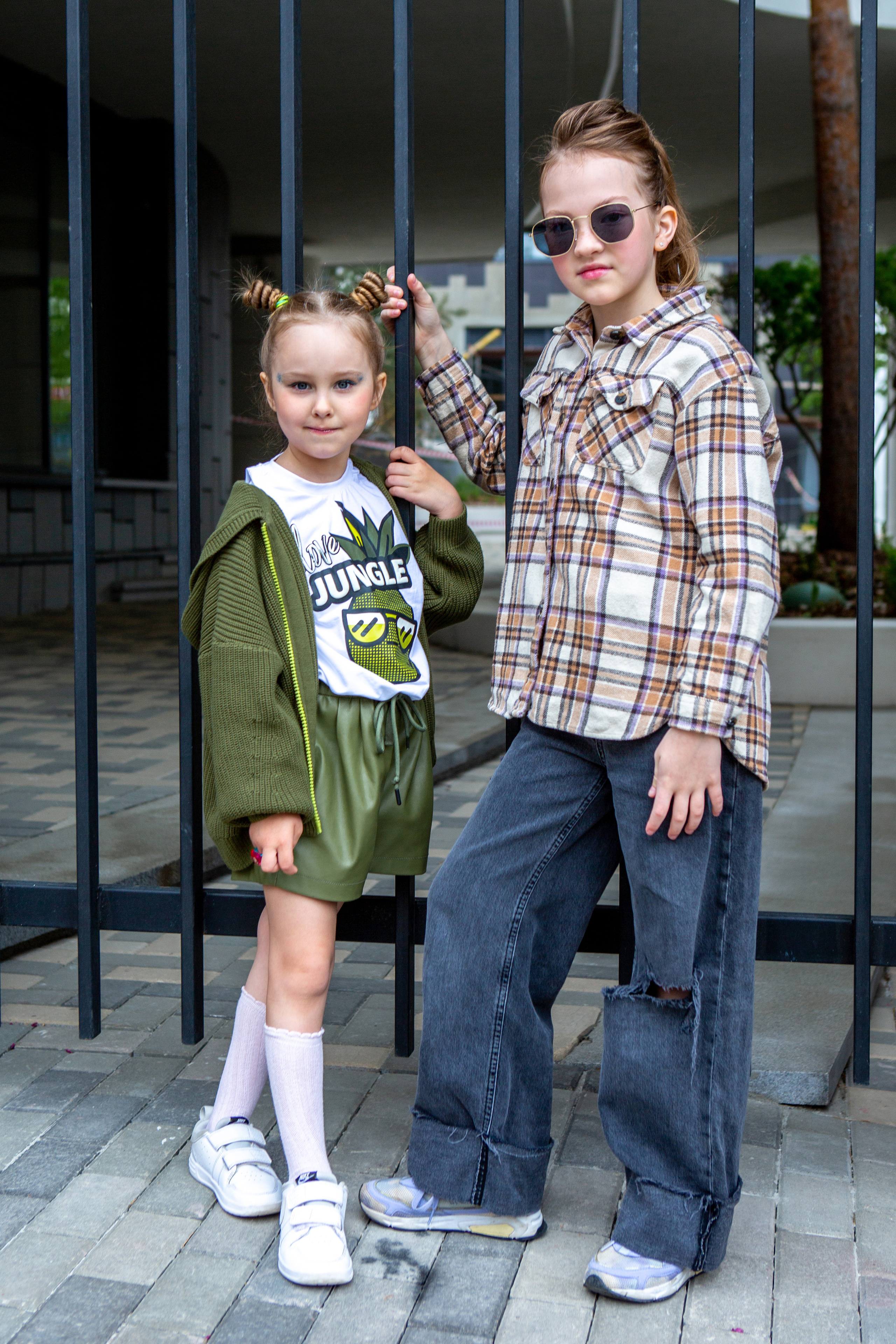 Street style. Фотограф Екатерина Голицына