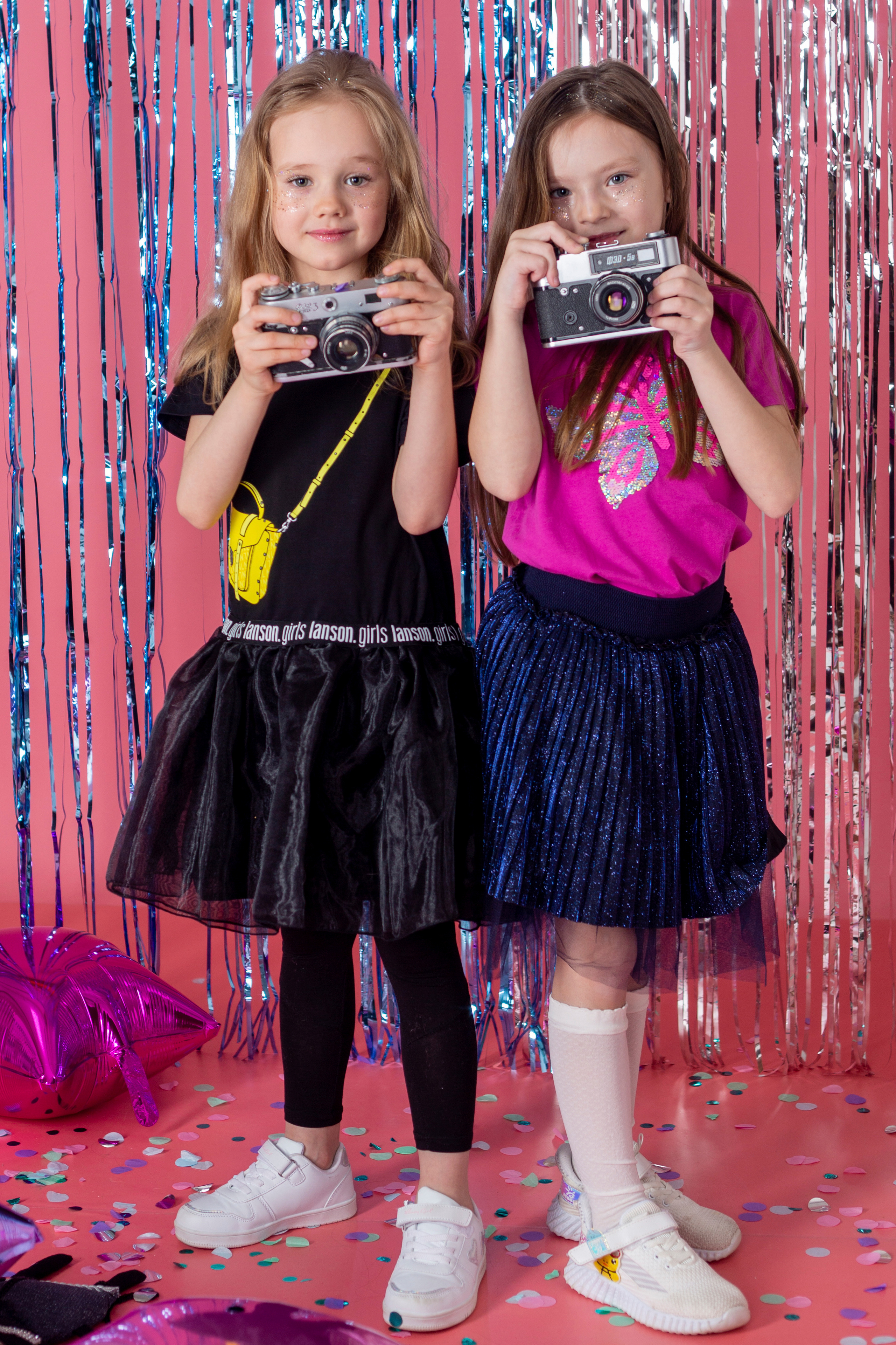 Блёски. Фотограф Екатерина Голицына