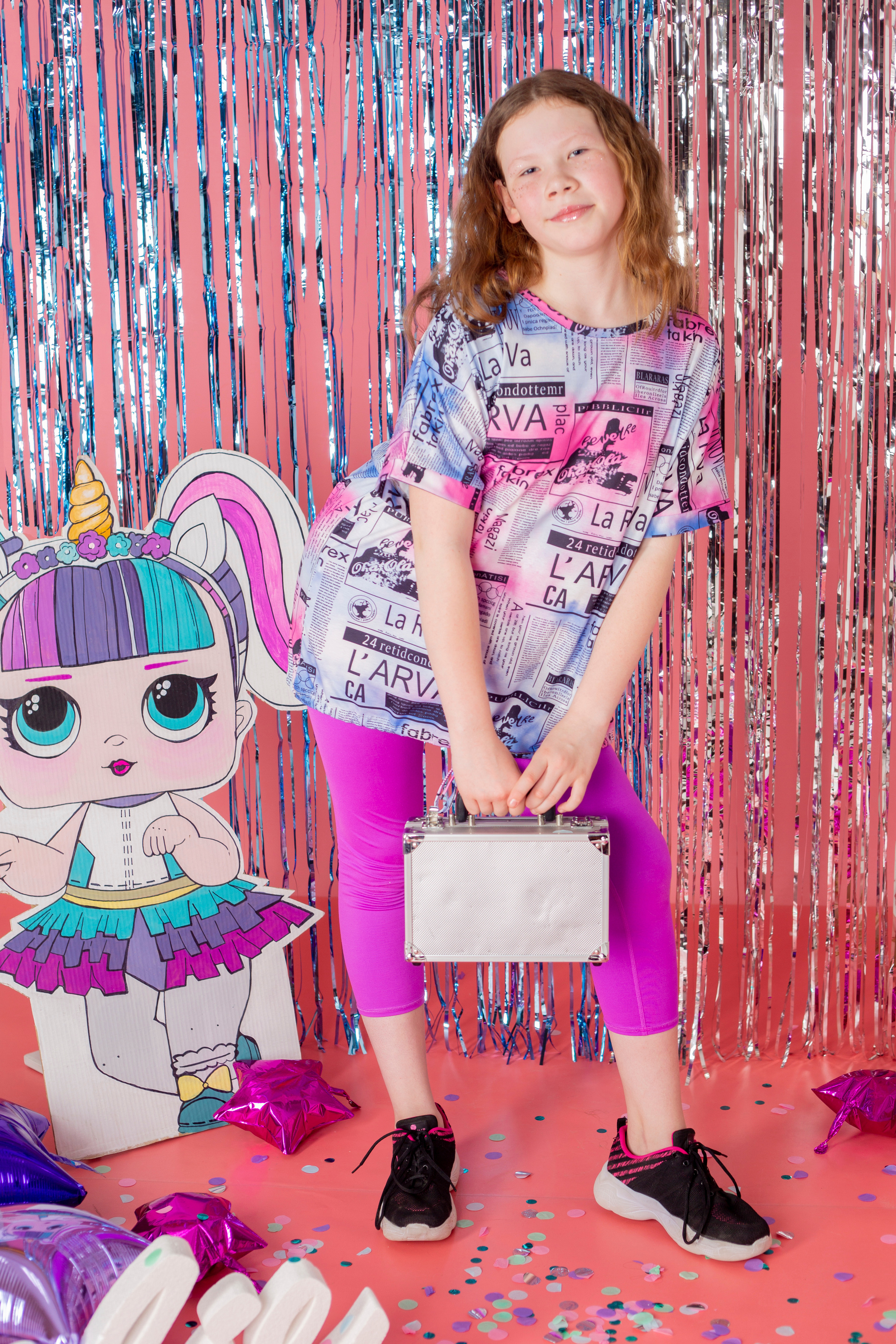 Блёски. Фотограф Екатерина Голицына