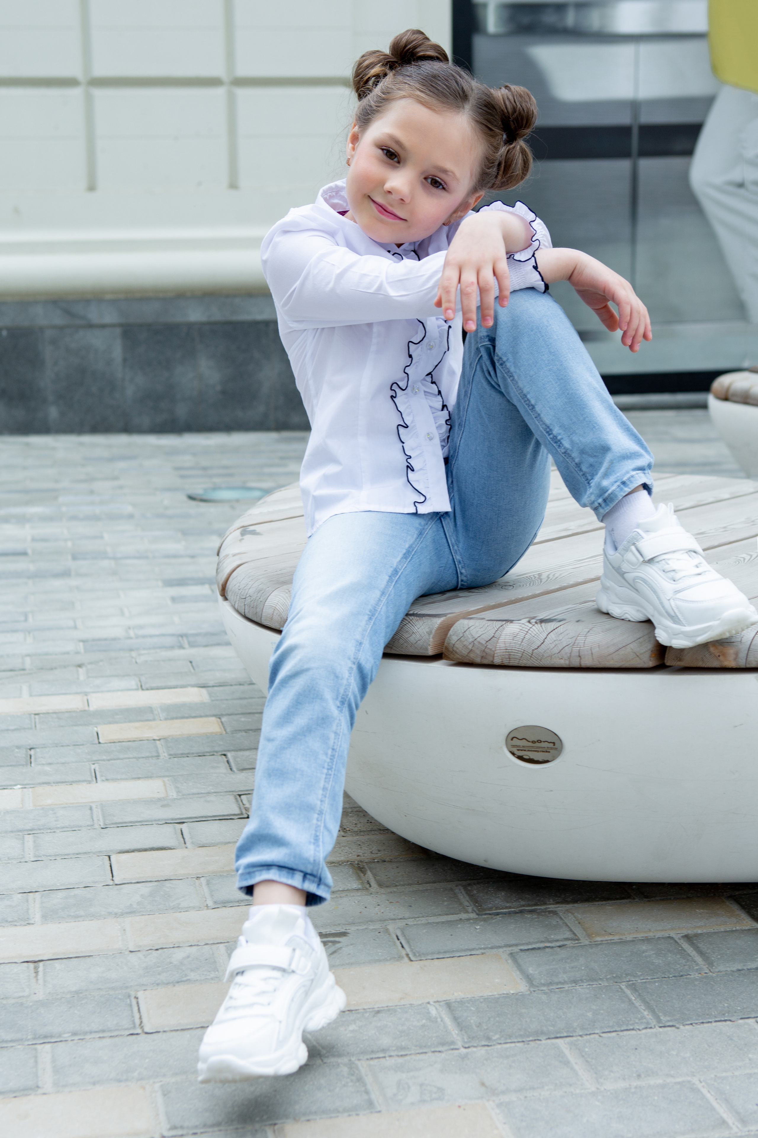 Street style. Фотограф Екатерина Голицына