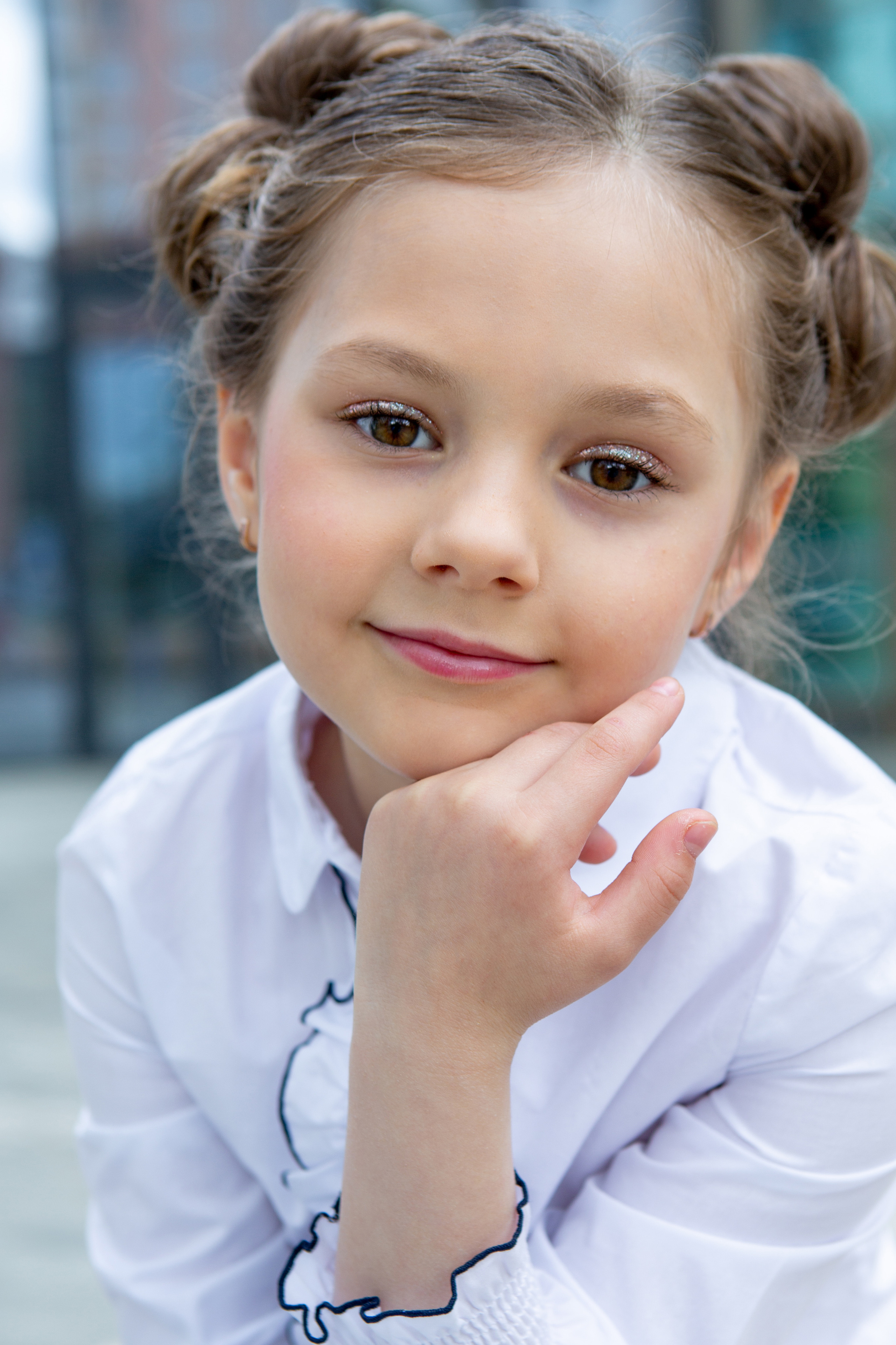 Street style. Фотограф Екатерина Голицына