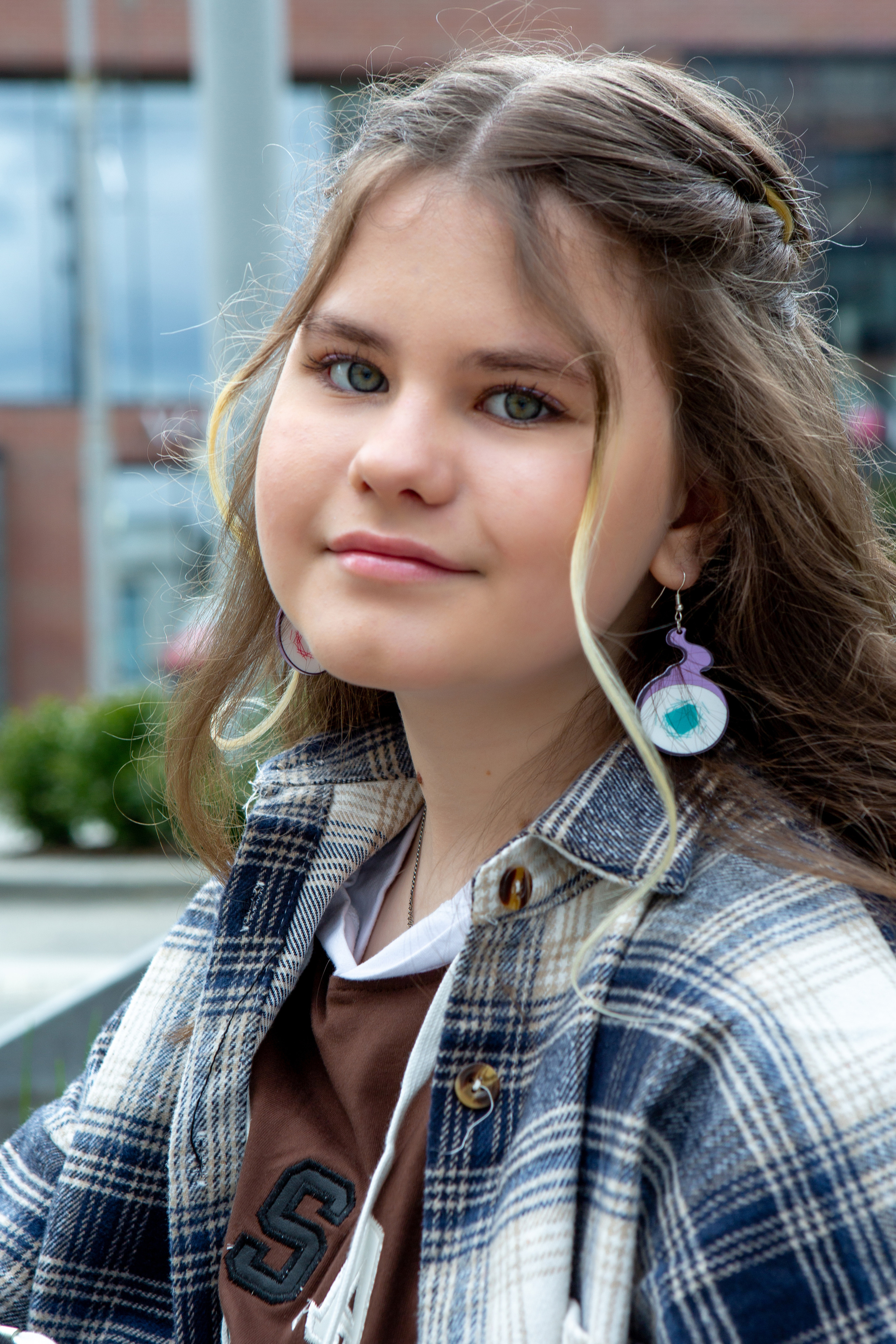 Street style. Фотограф Екатерина Голицына