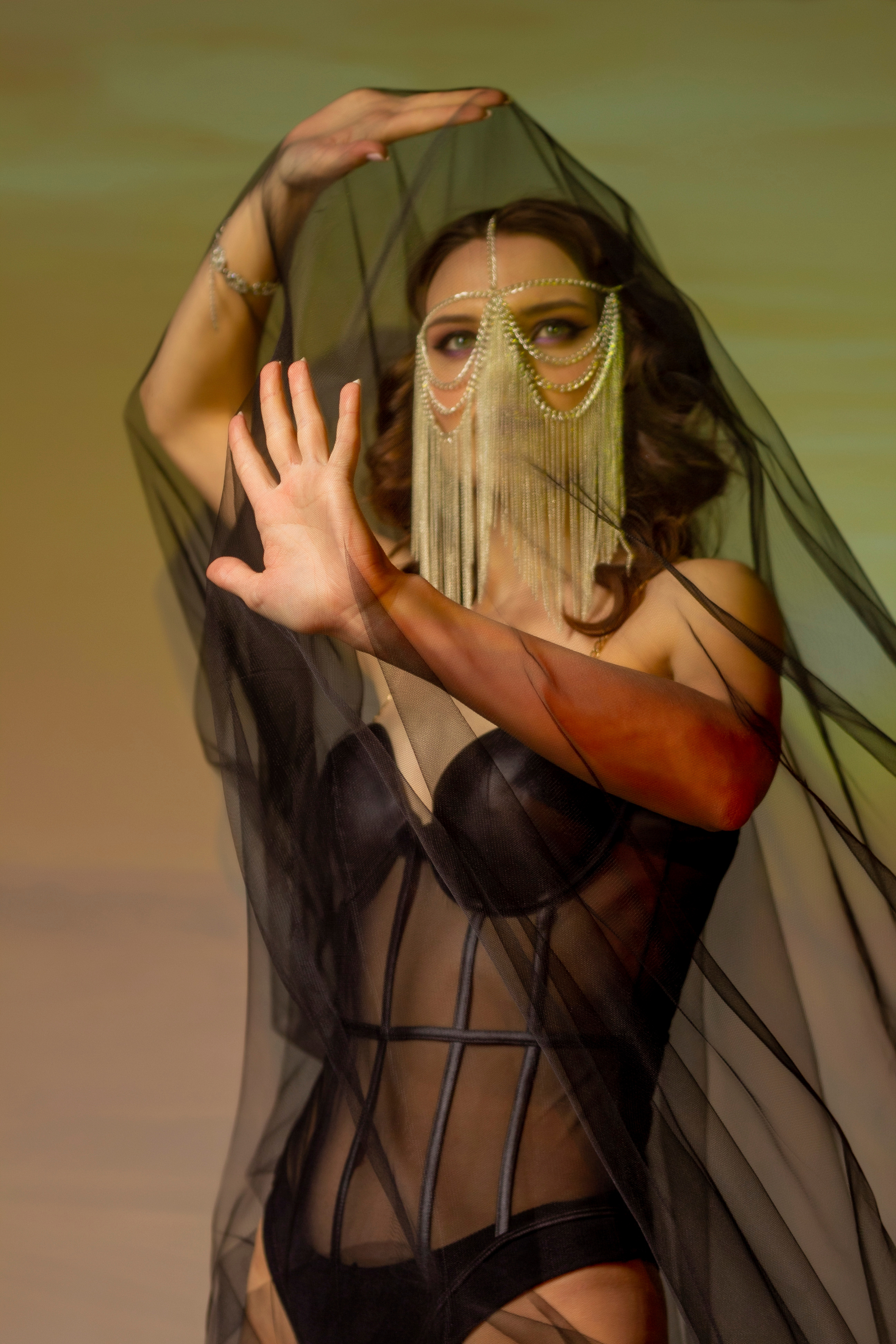 Восток и Песок. Фотограф Екатерина Голицына