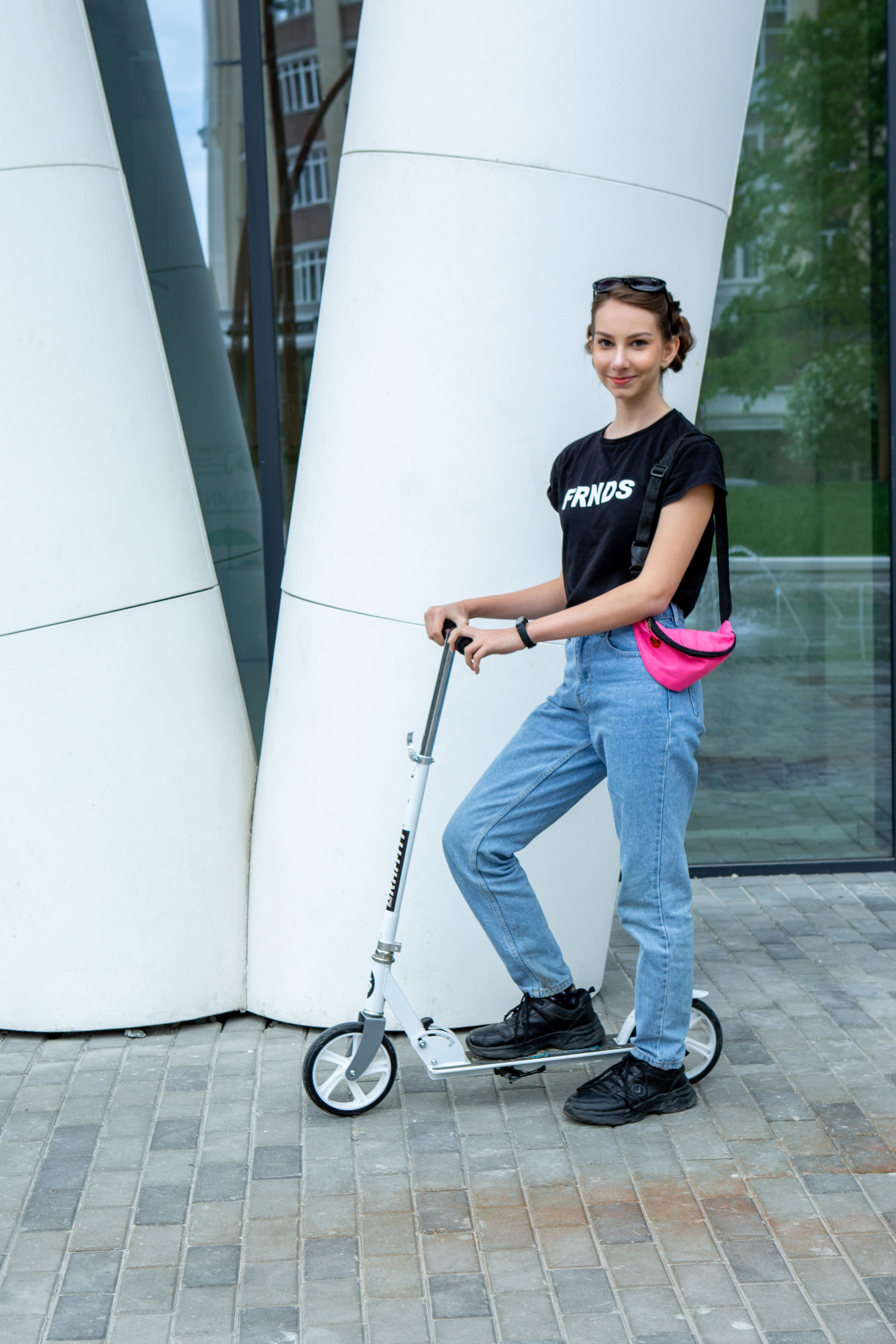 Street style. Фотограф Екатерина Голицына