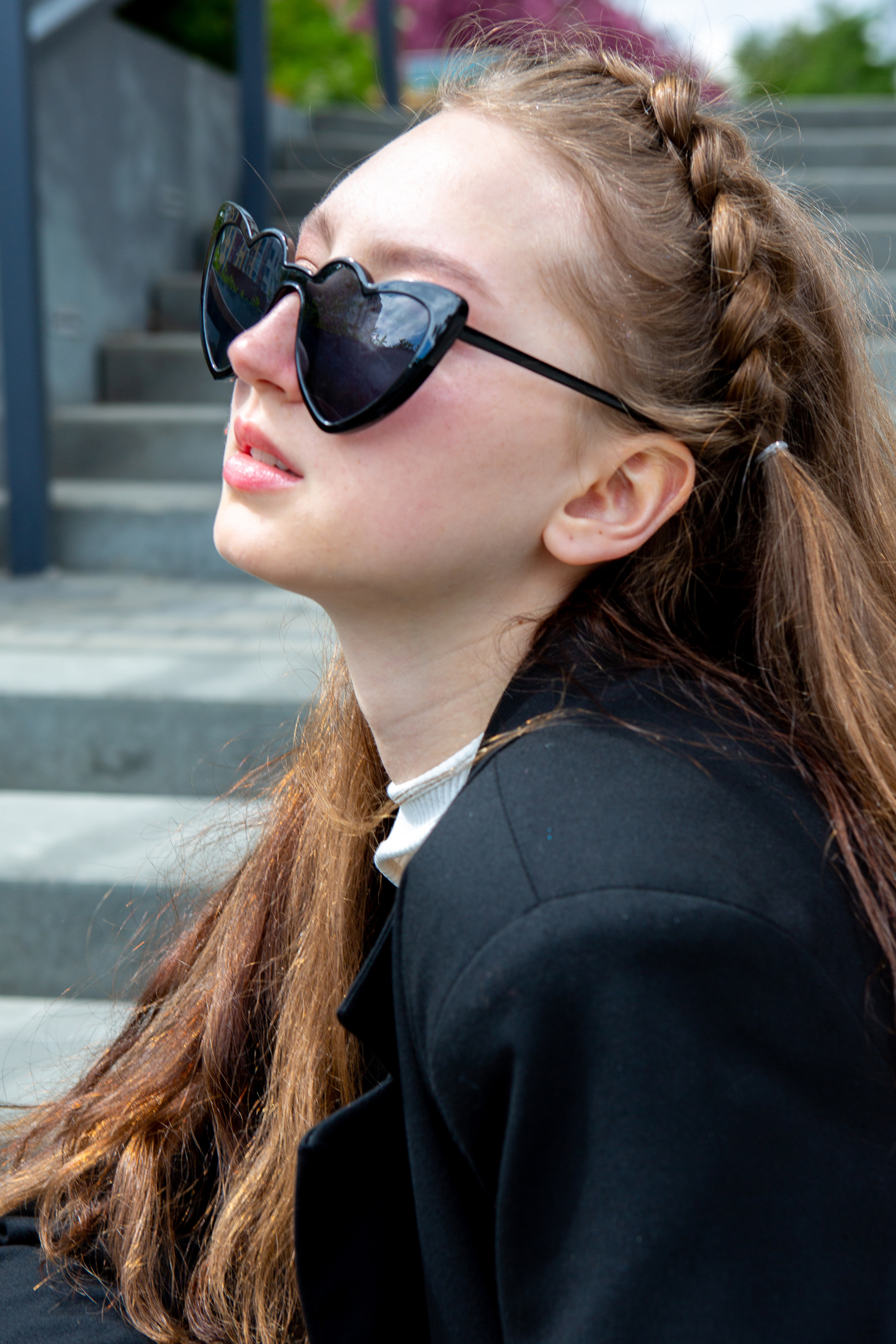 Street style. Фотограф Екатерина Голицына