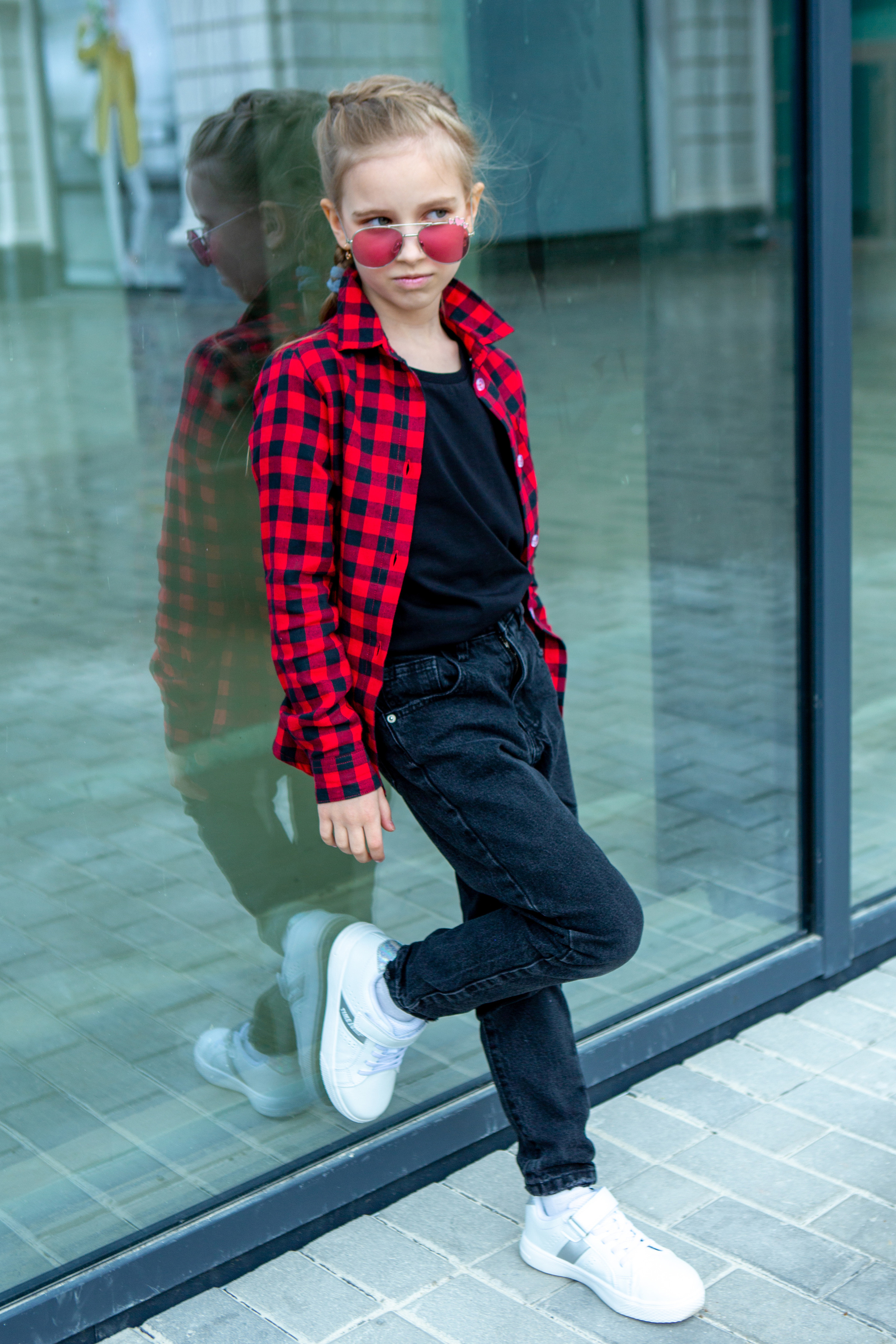 Street style. Фотограф Екатерина Голицына