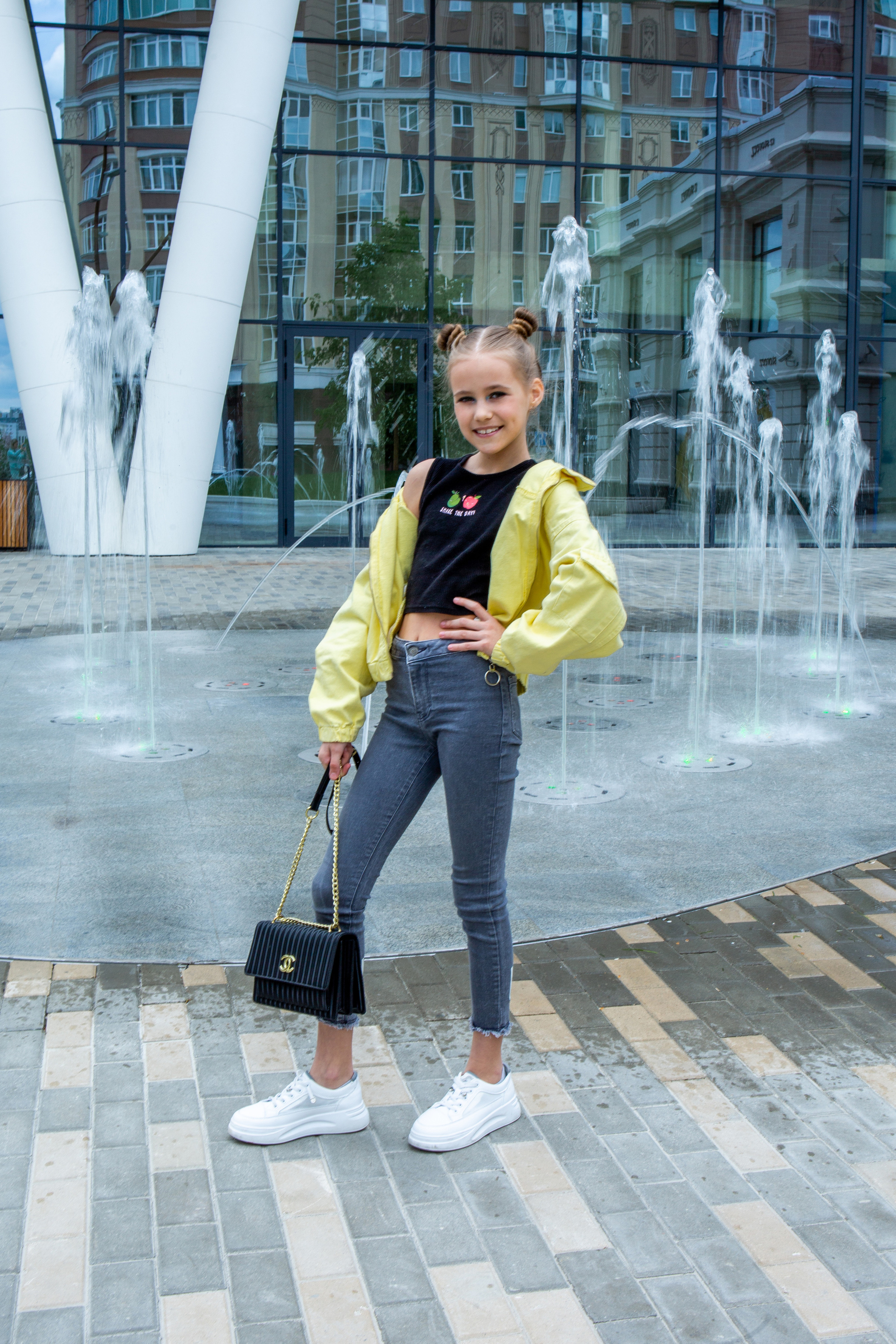 Street style. Фотограф Екатерина Голицына