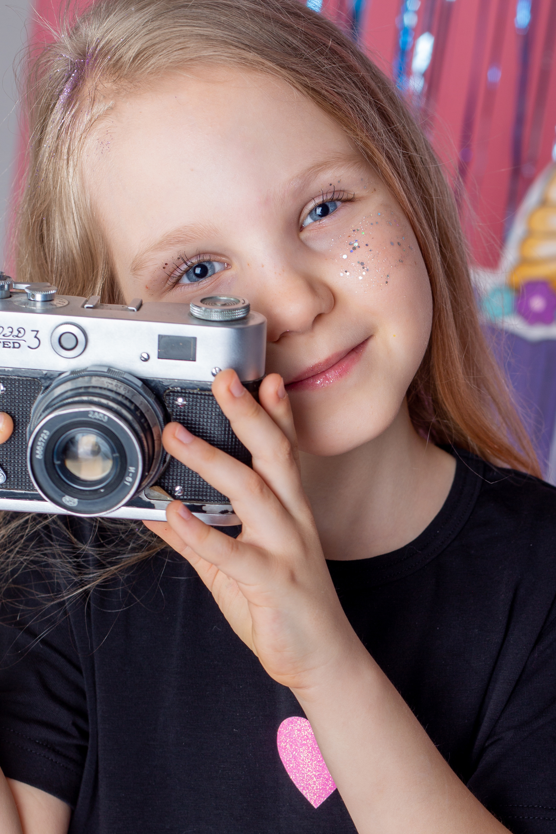 Блёски. Фотограф Екатерина Голицына